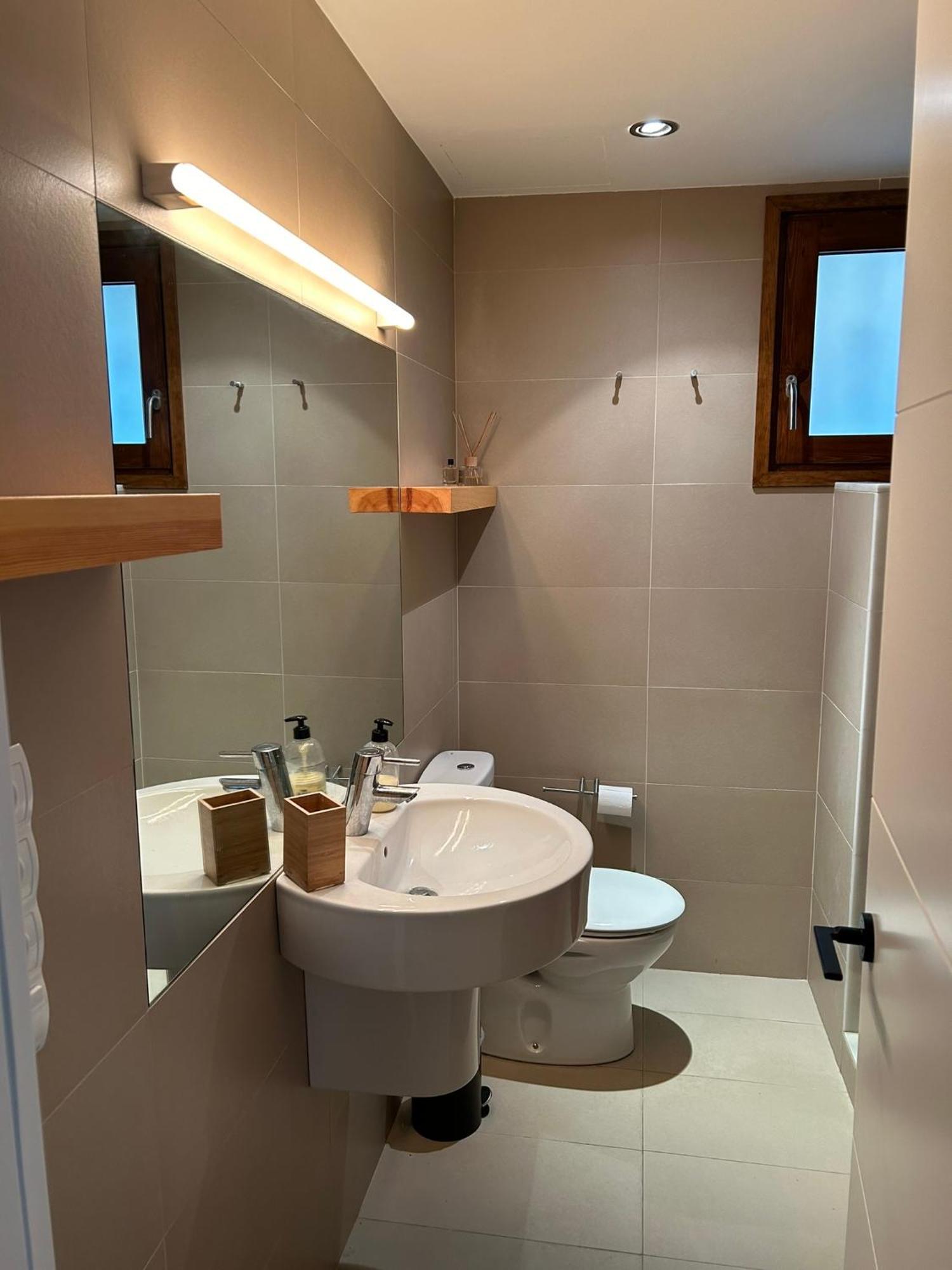 La Coma Sa Riera Apartamento