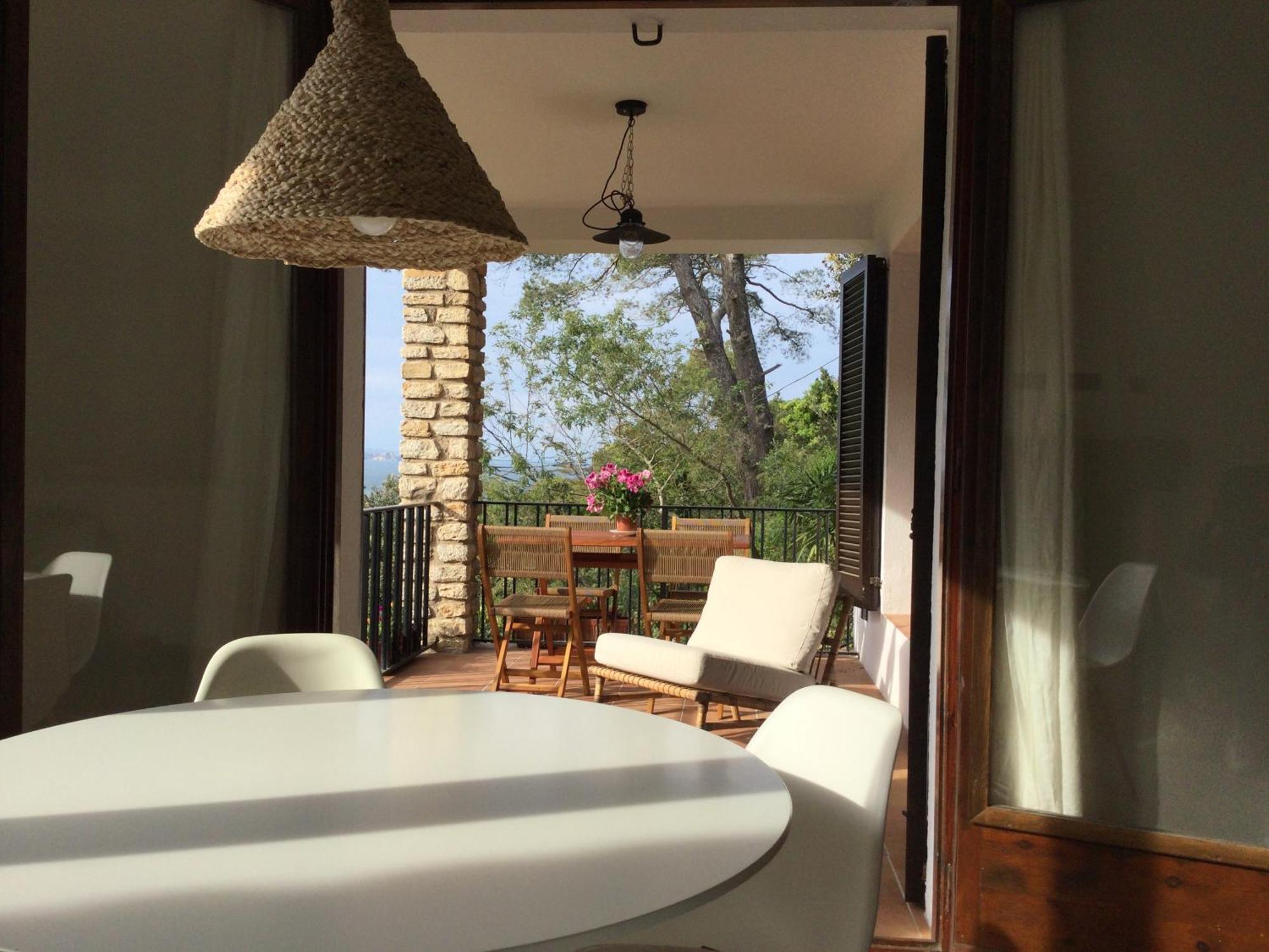 Apartamento La Coma Sa Riera *