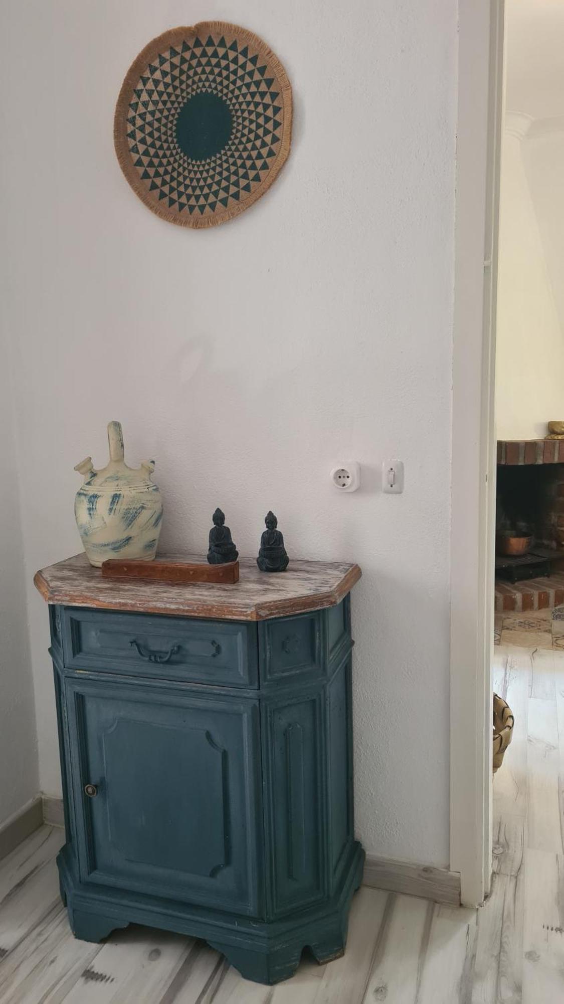 Сasa de vacaciones Xalet Azul, Your Secret Garden In *