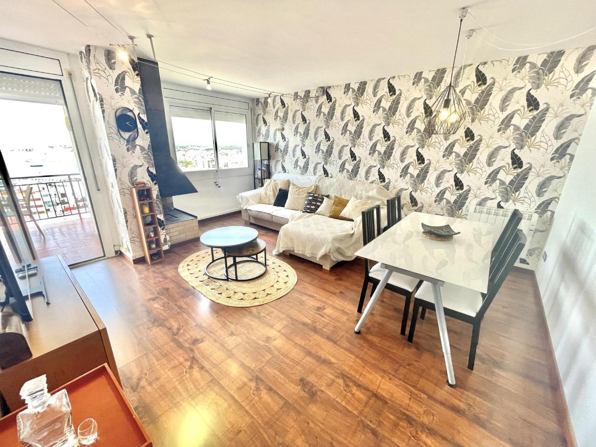 Apartment Marineu Roses