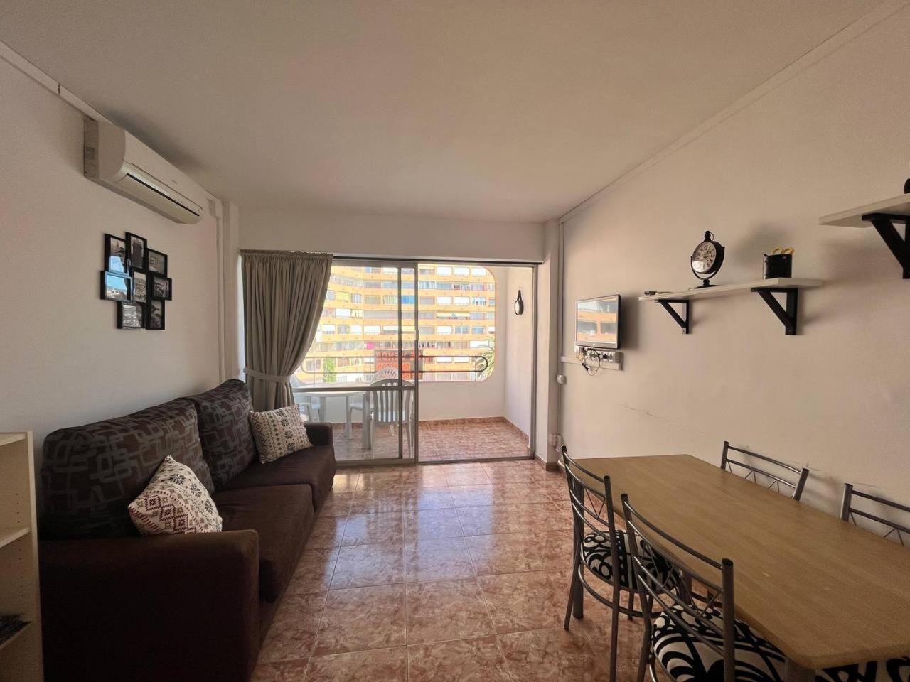 Apartamento Estudio Con Tres Piscinas Comunitarias Y Pista De Tenis *