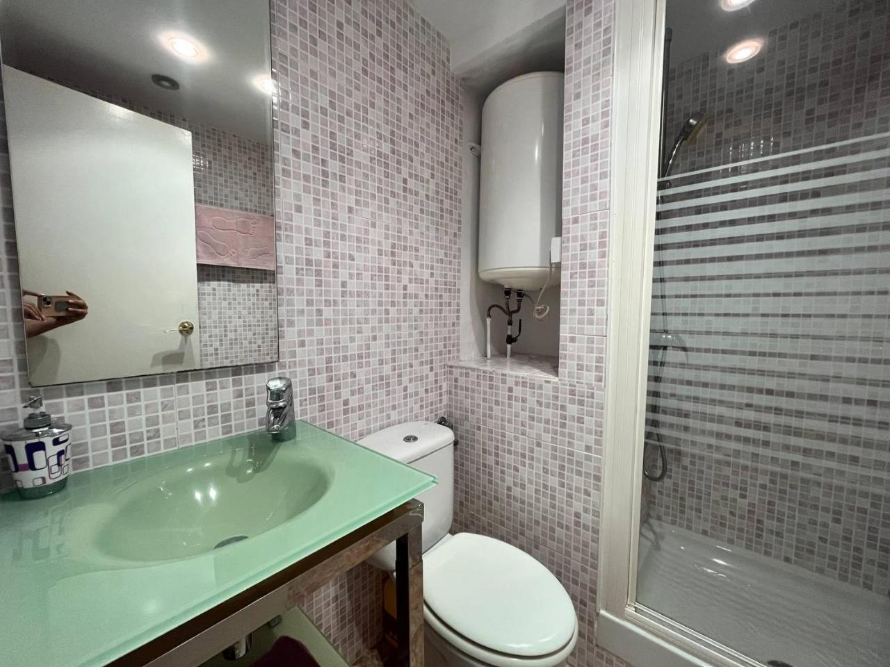 Estudio Con Tres Piscinas Comunitarias Y Pista De Tenis * Rosas