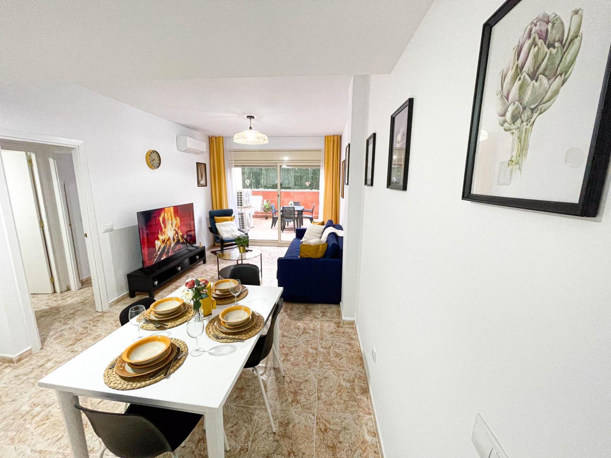 Apartamento Yellow Lloret Lloret de Mar