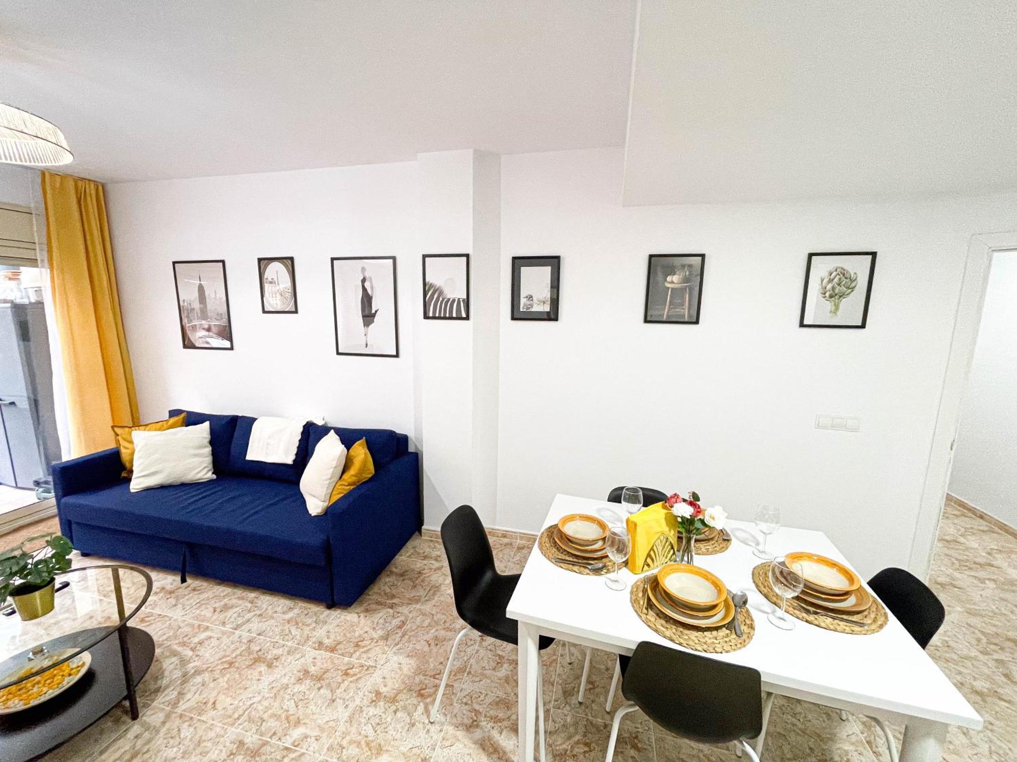 Apartamento Yellow Lloret Lloret de Mar