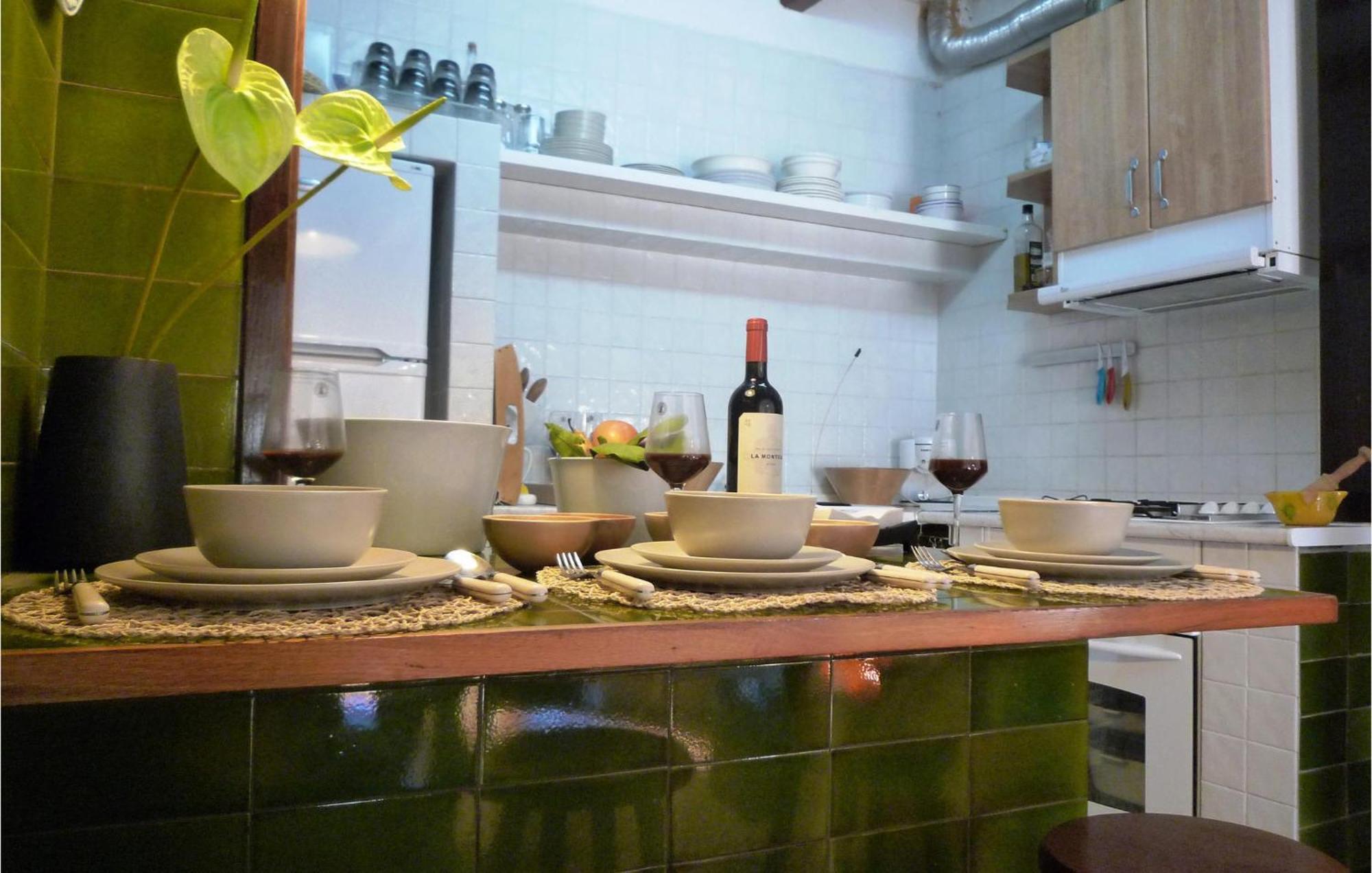 Holiday home Beautiful In With Kitchen Tossa de Mar