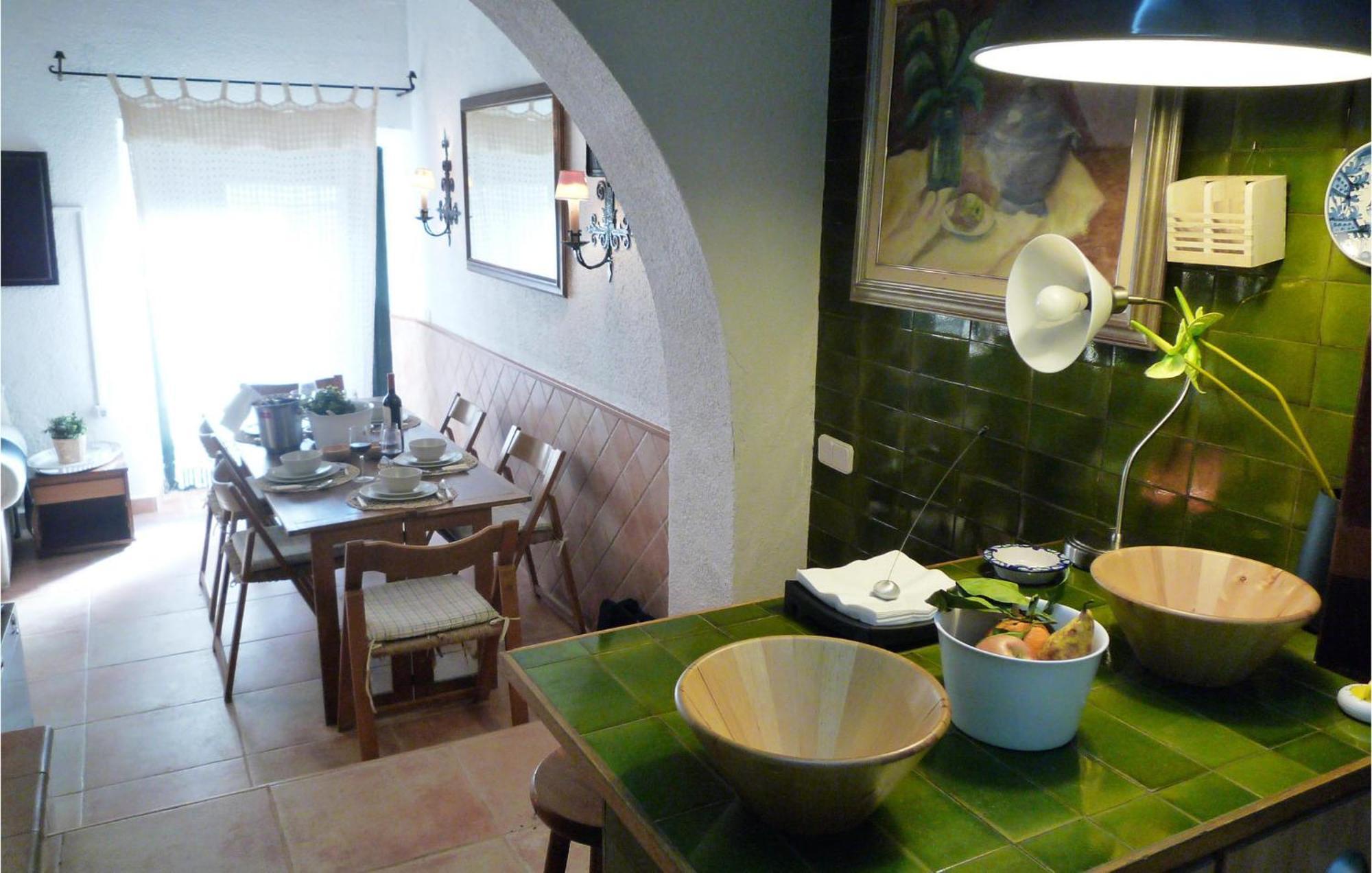 Holiday home Beautiful In With Kitchen *