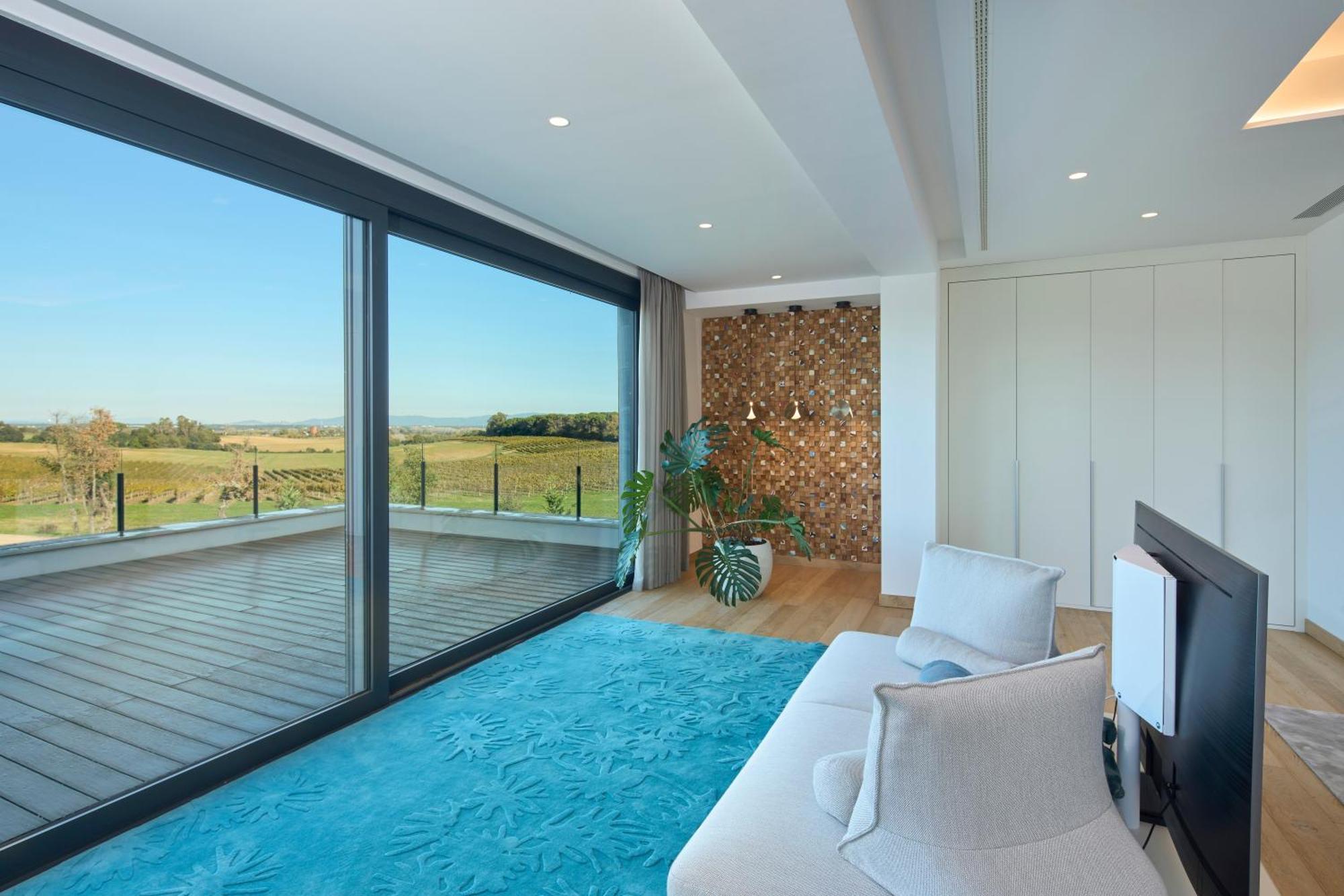 At Camiral Golf & Wellness Caldes de Malavella