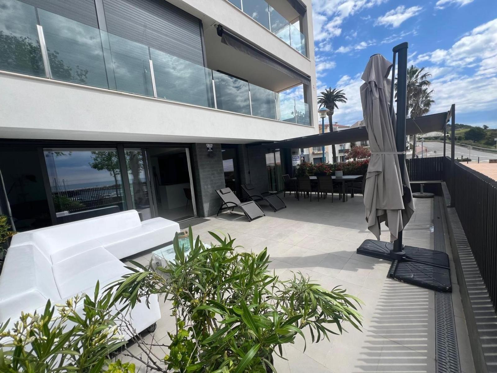 Apartamento Domus Aurea Palamós