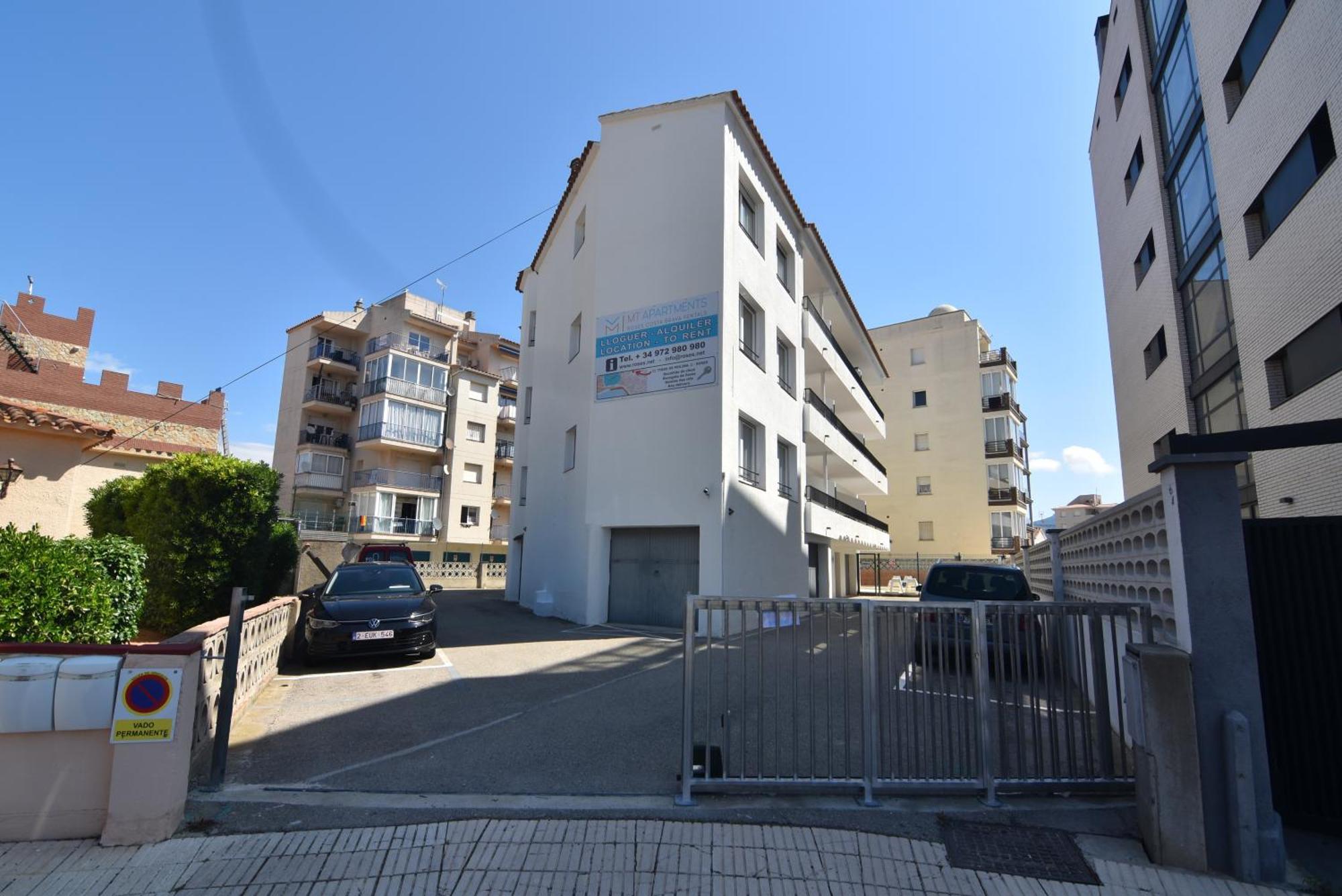 Apartamento Rnet - Mta A1 Rosas