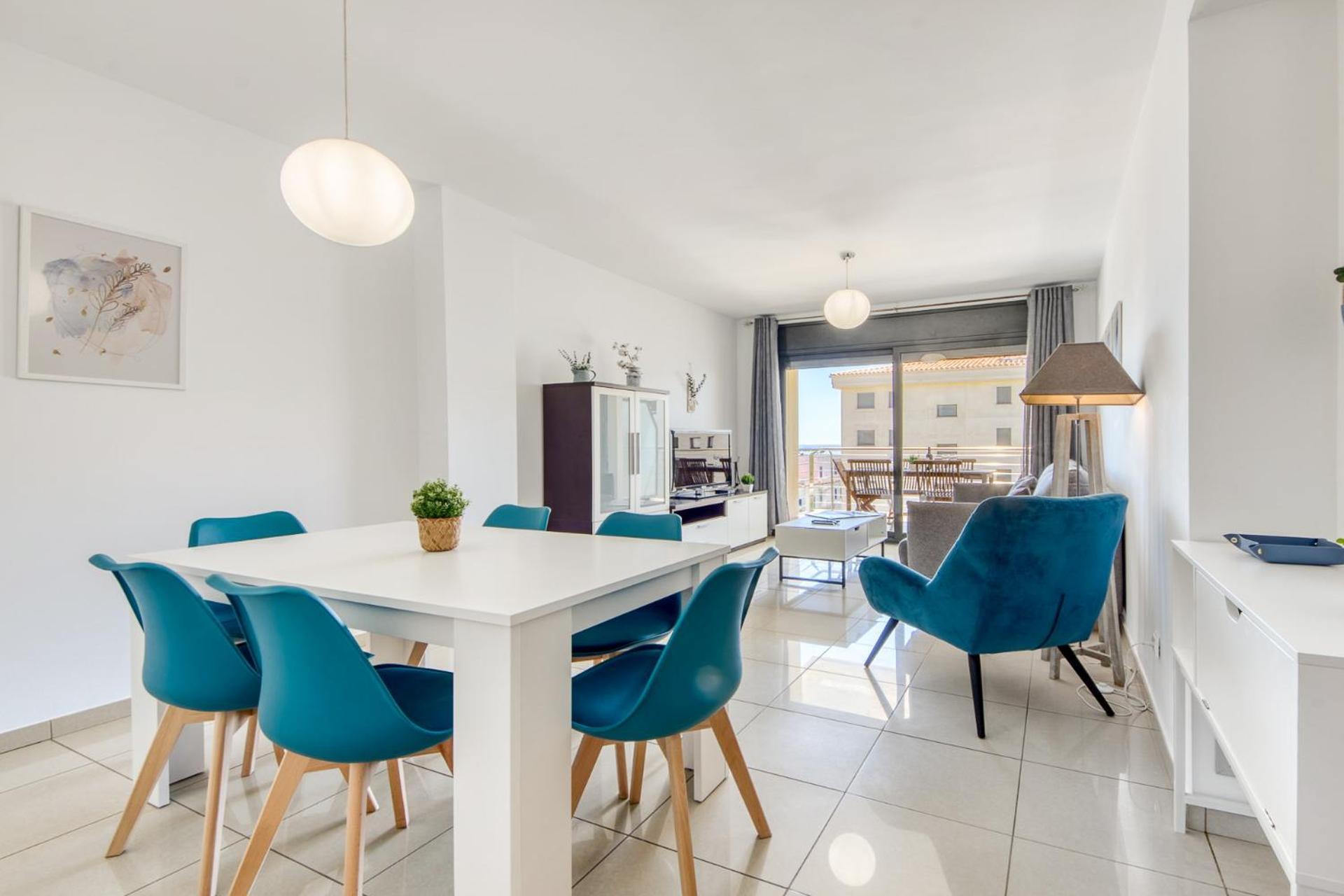 Mileni 2 1 3 1 - Immo Barneda Apartment Roses