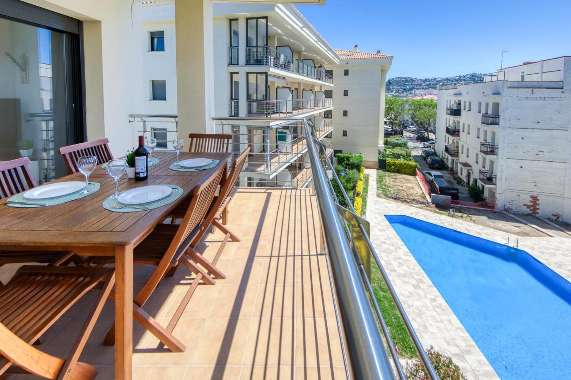 Mileni 2 1 3 1 - Immo Barneda Apartment Roses