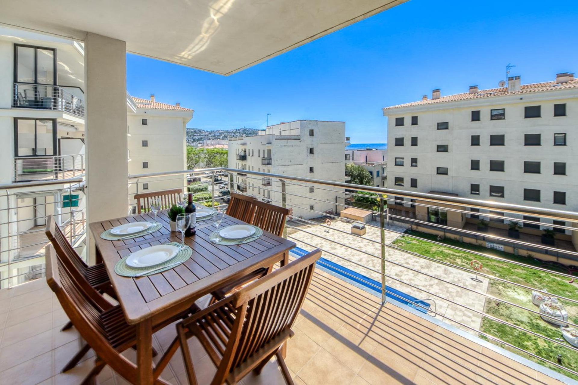 Mileni 2 1 3 1 - Immo Barneda Apartment Roses