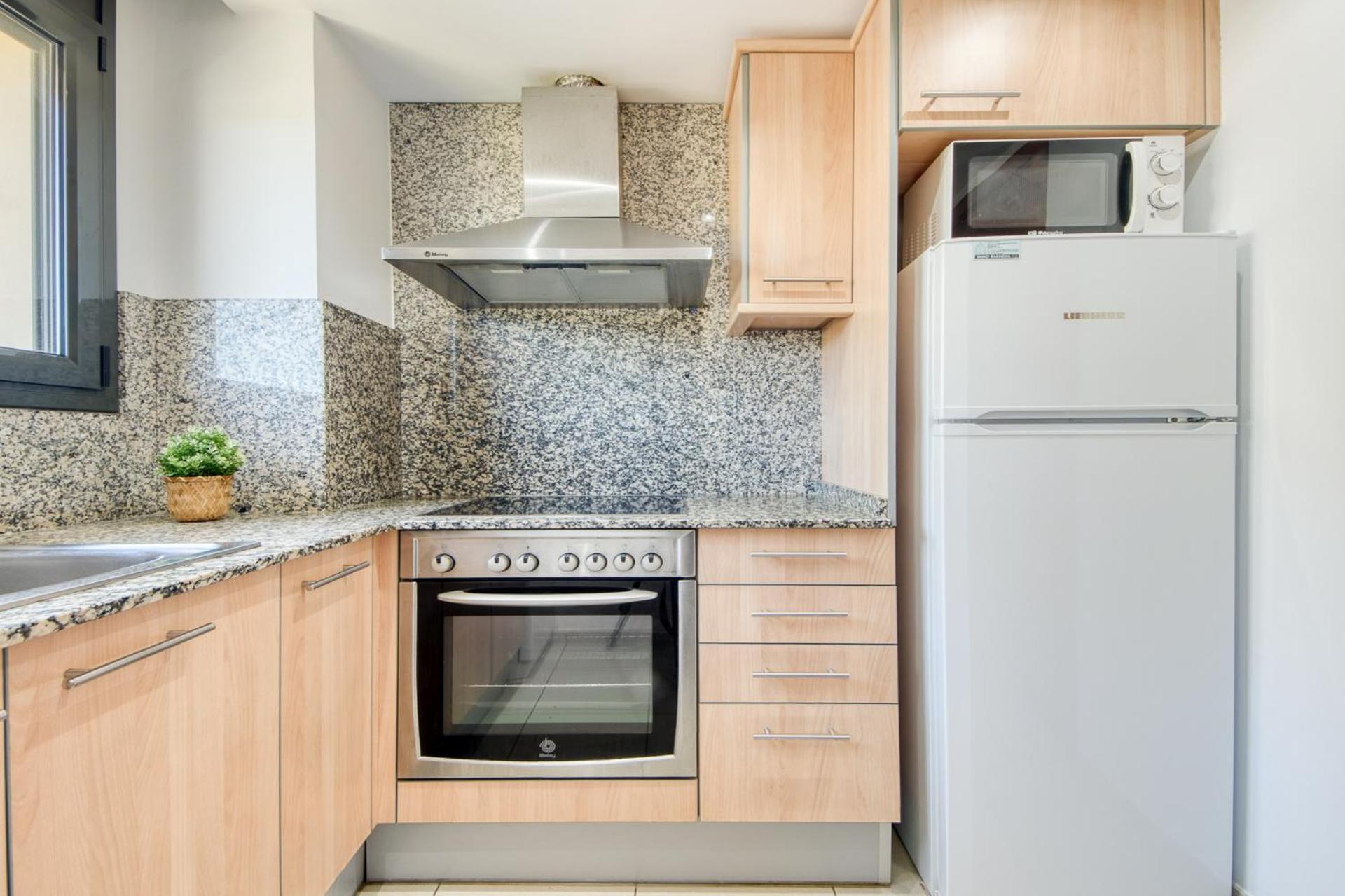 Mileni 2 1 3 1 - Immo Barneda Apartment