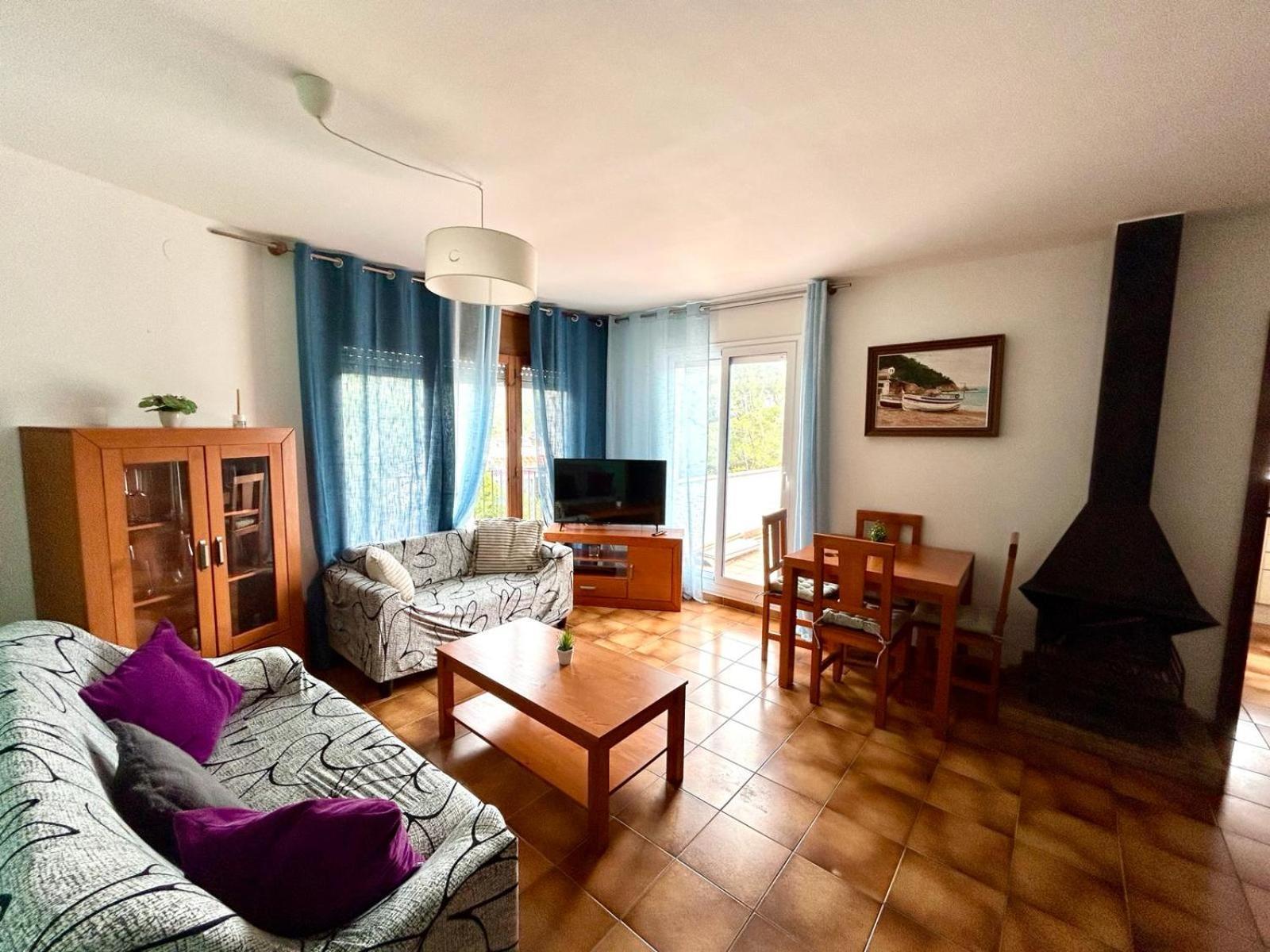 Balco De Apartment