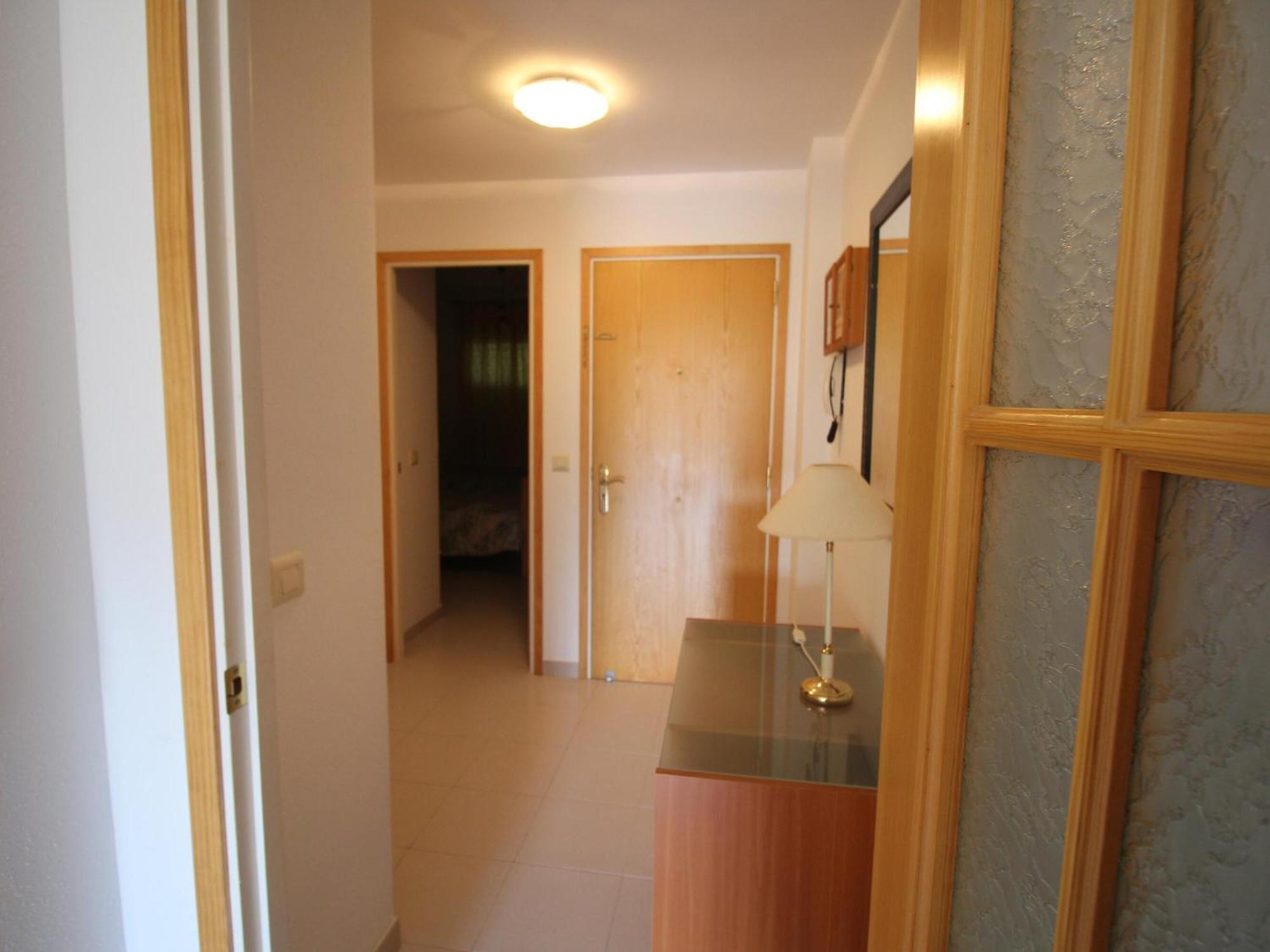 Apartment Con Terraza A 150 M De La Playa De Grifeu, Ideal 4 Personas - Es-228-50 *