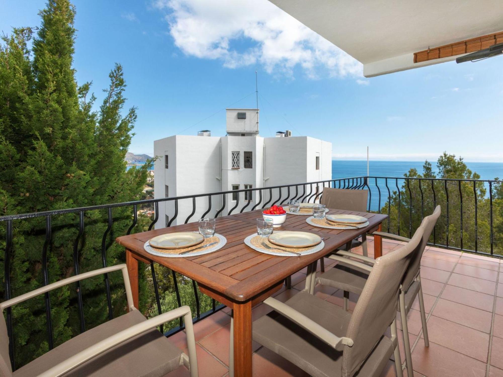 Gaviotas D'amunt By Interhome Apartment *
