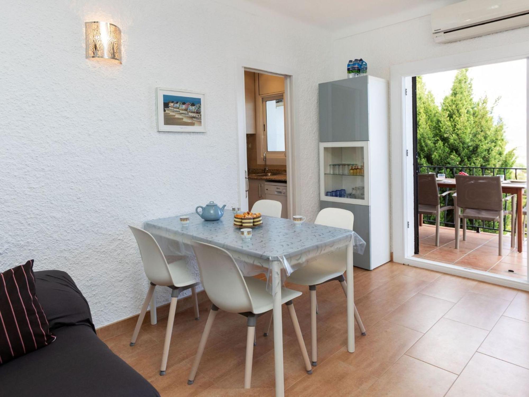 Gaviotas D'amunt By Interhome Apartamento