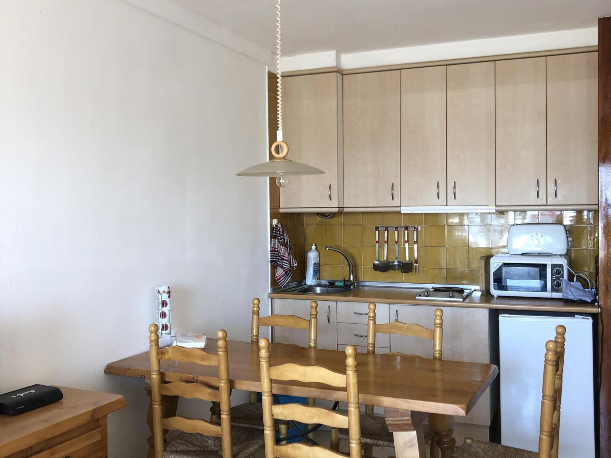 Apartamento Vista Bahia 9 - En Primera Linea De Mar A Pocos Metros Del Centro De Con Aparcamiento. - Es-228-180