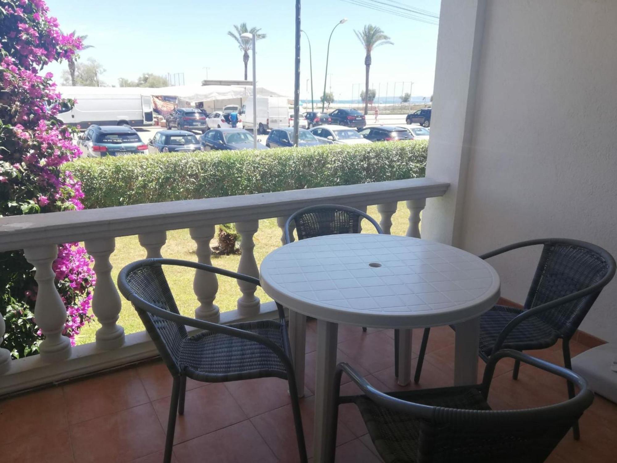 Vista Bahia 9 - En Primera Linea De Mar A Pocos Metros Del Centro De Con Aparcamiento. - Es-228-180 Apartamento