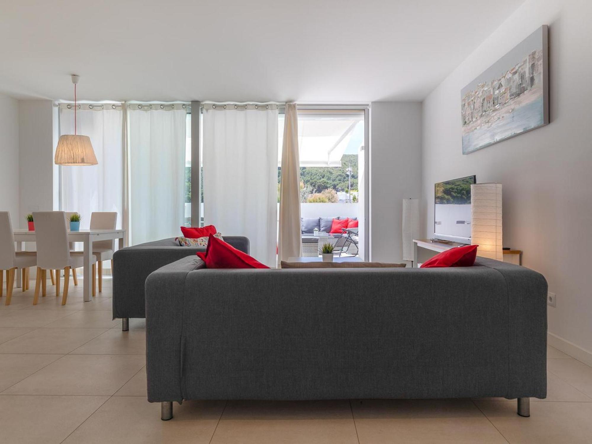 Ref. Montgo Platja 2: Magnifico A Pie De Playa En Cala Montgo ! - Es-325-26 Apartamento Torroella de Montgrí