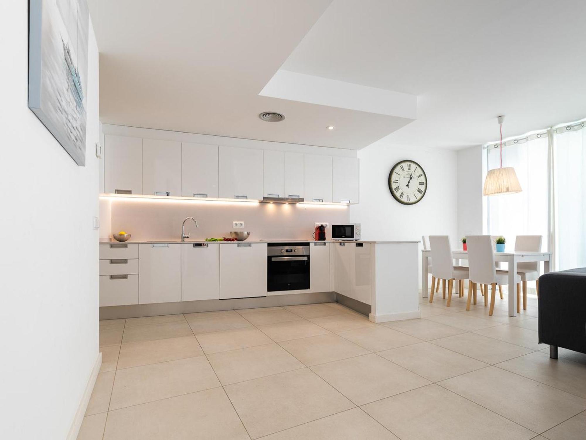 Ref. Montgo Platja 2: Magnifico A Pie De Playa En Cala Montgo ! - Es-325-26 Apartamento