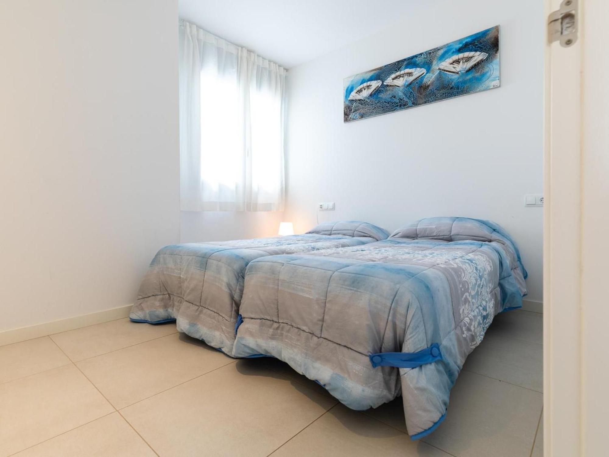 Ref. Montgo Platja 2: Magnifico A Pie De Playa En Cala Montgo ! - Es-325-26 Apartamento Torroella de Montgrí