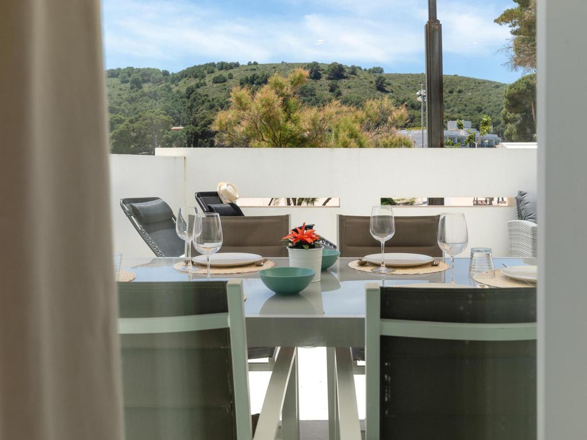 Ref. Montgo Platja 2: Magnifico A Pie De Playa En Cala Montgo ! - Es-325-26 Torroella de Montgrí