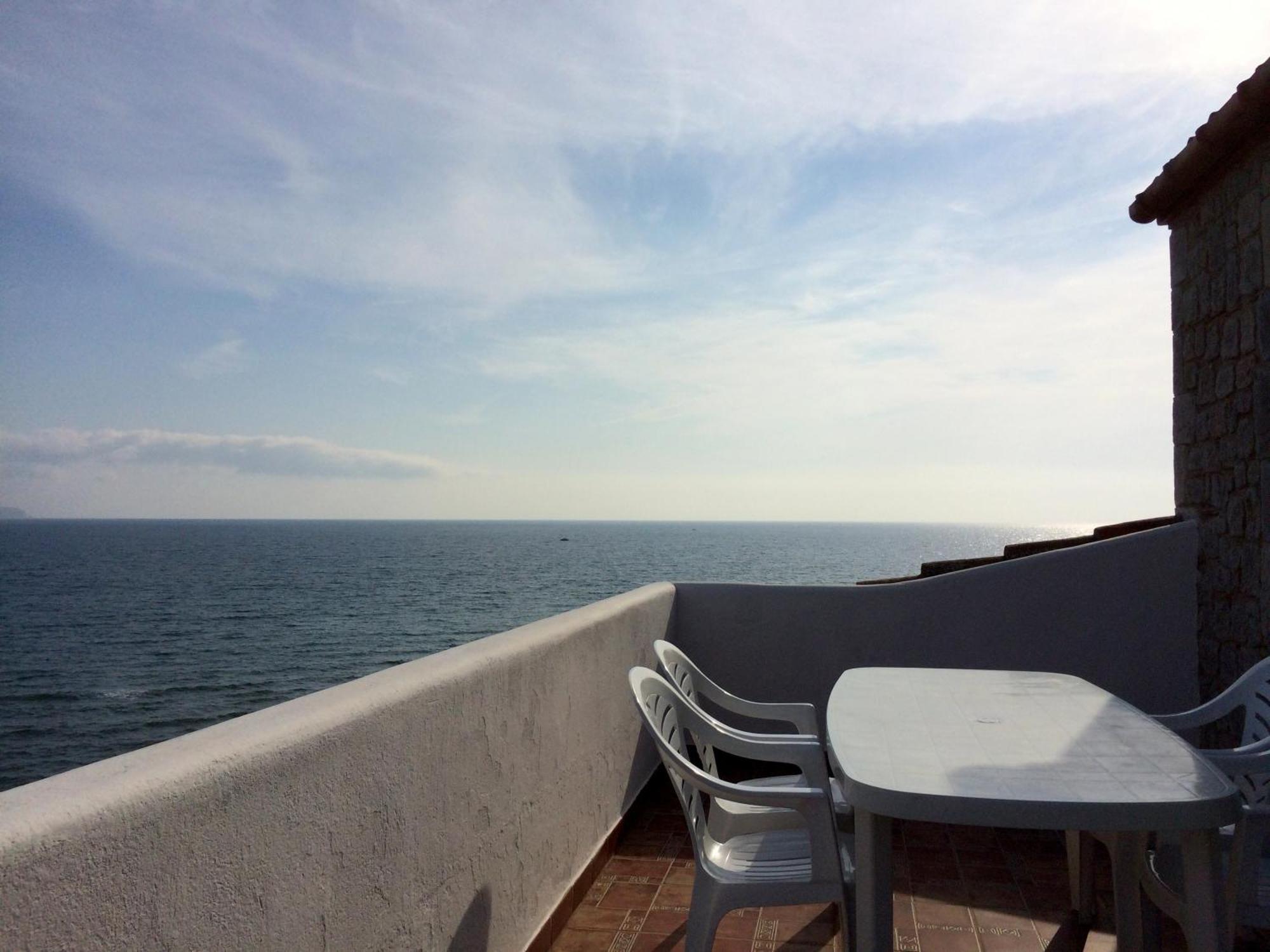 La Palmera, Terrace & Pool *