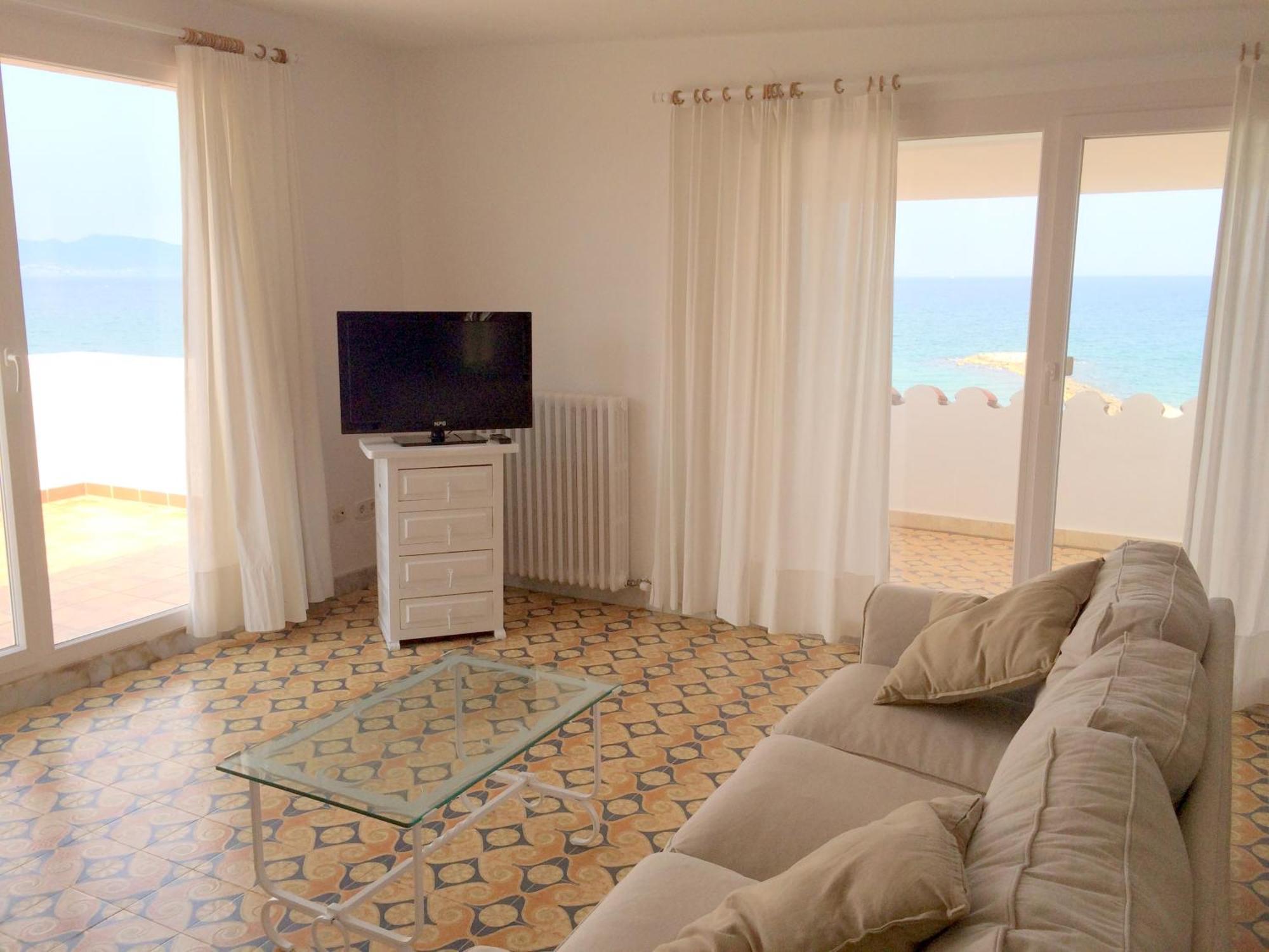 La Palmera, Terrace & Pool Apartment