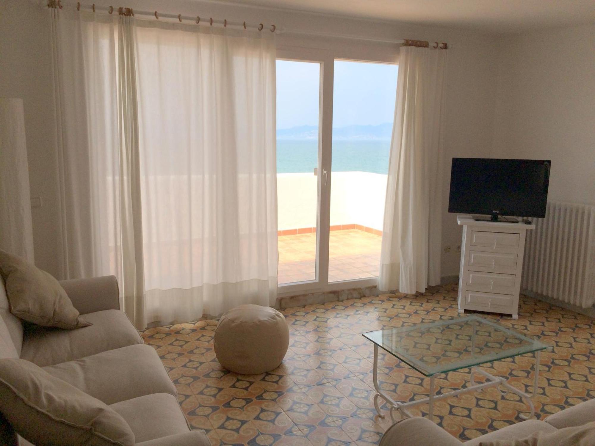 La Palmera, Terrace & Pool *