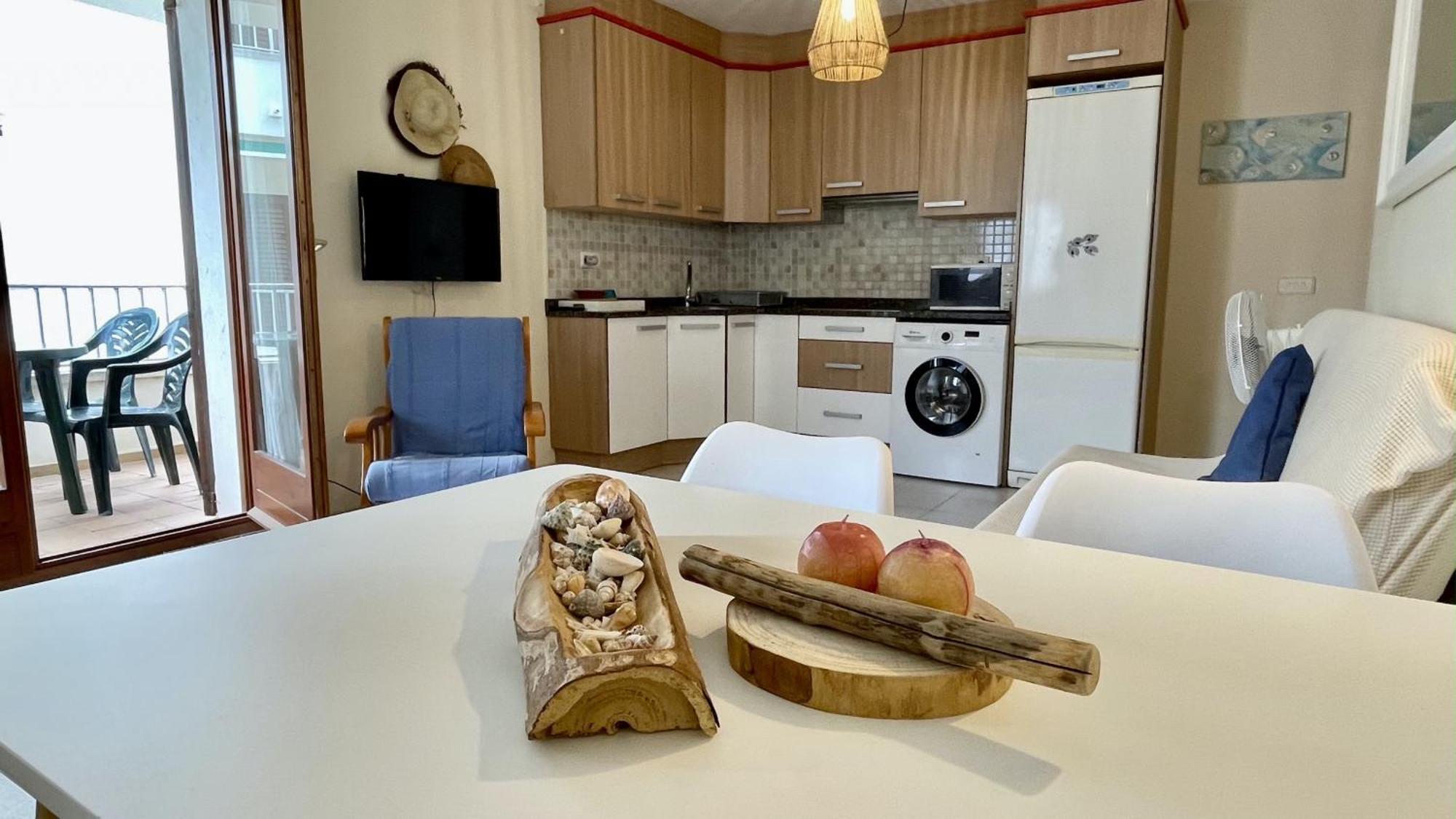 Apartamento Cala Montgo