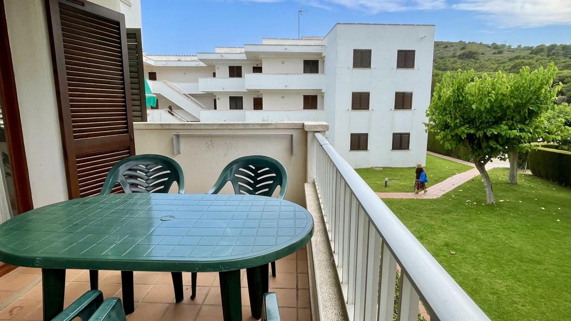 Apartamento Cala Montgo