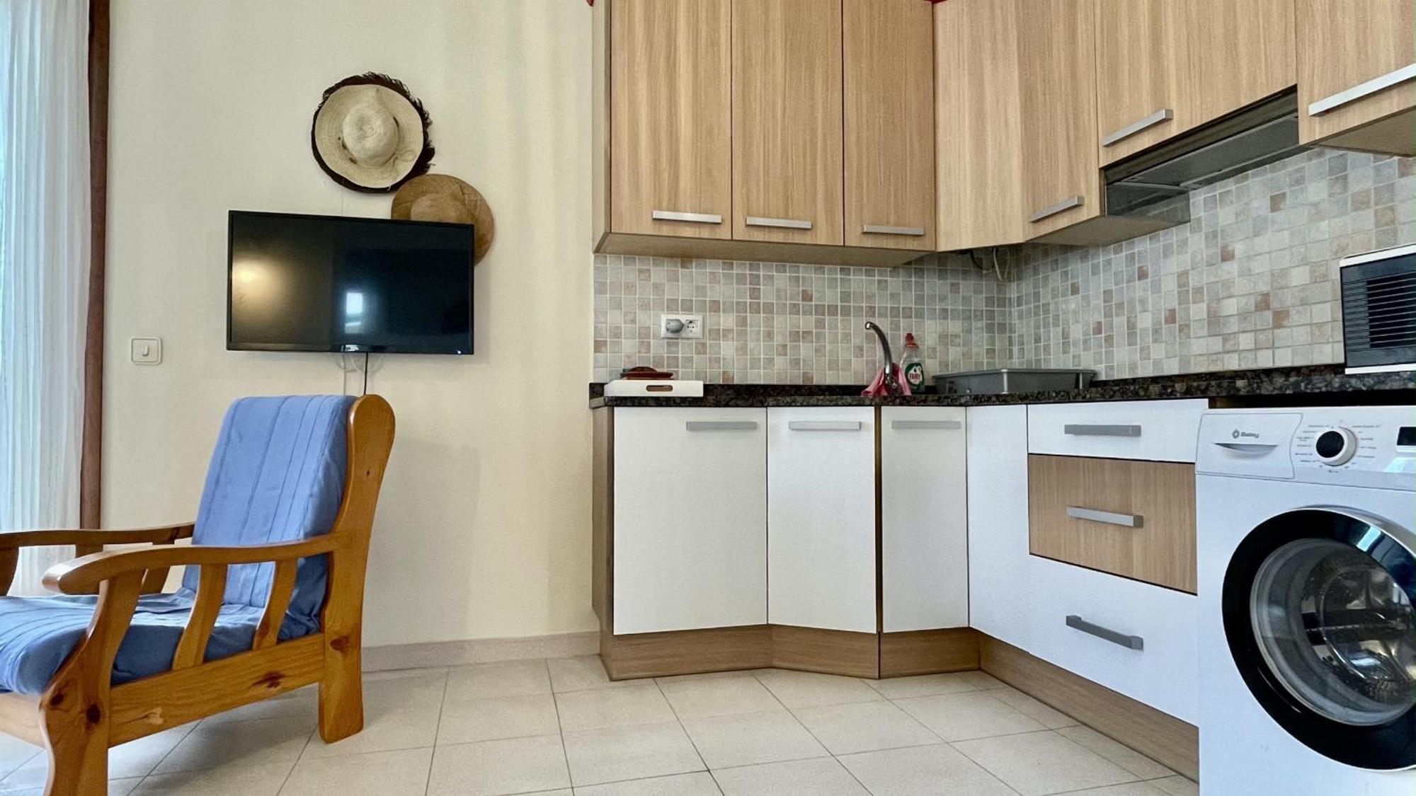 Apartamento Cala Montgo L' Escala