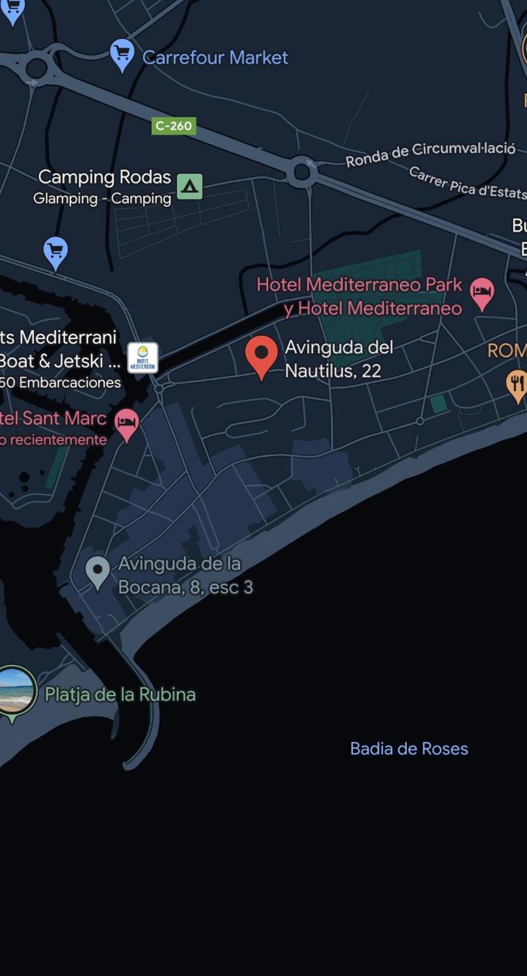 Apartamento Sunrisemare Vacational Rosas
