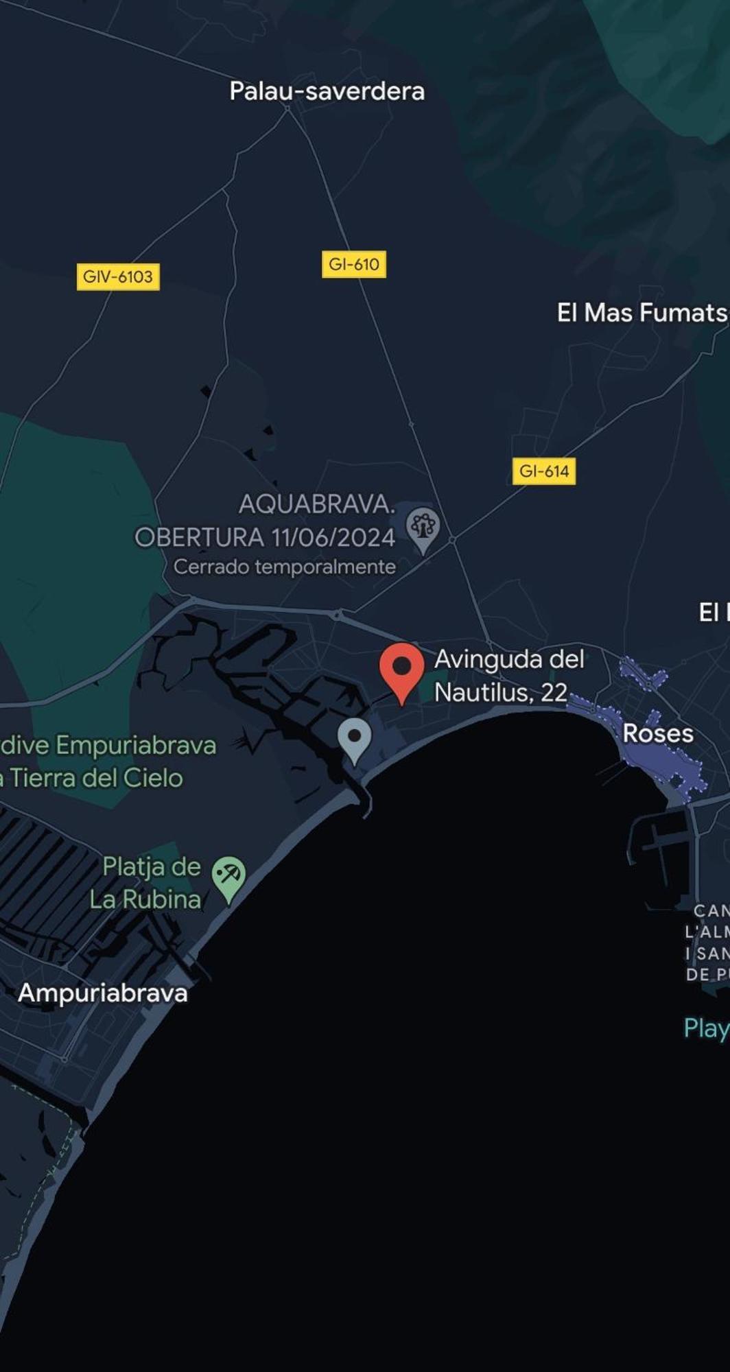 Apartamento Sunrisemare Vacational Rosas