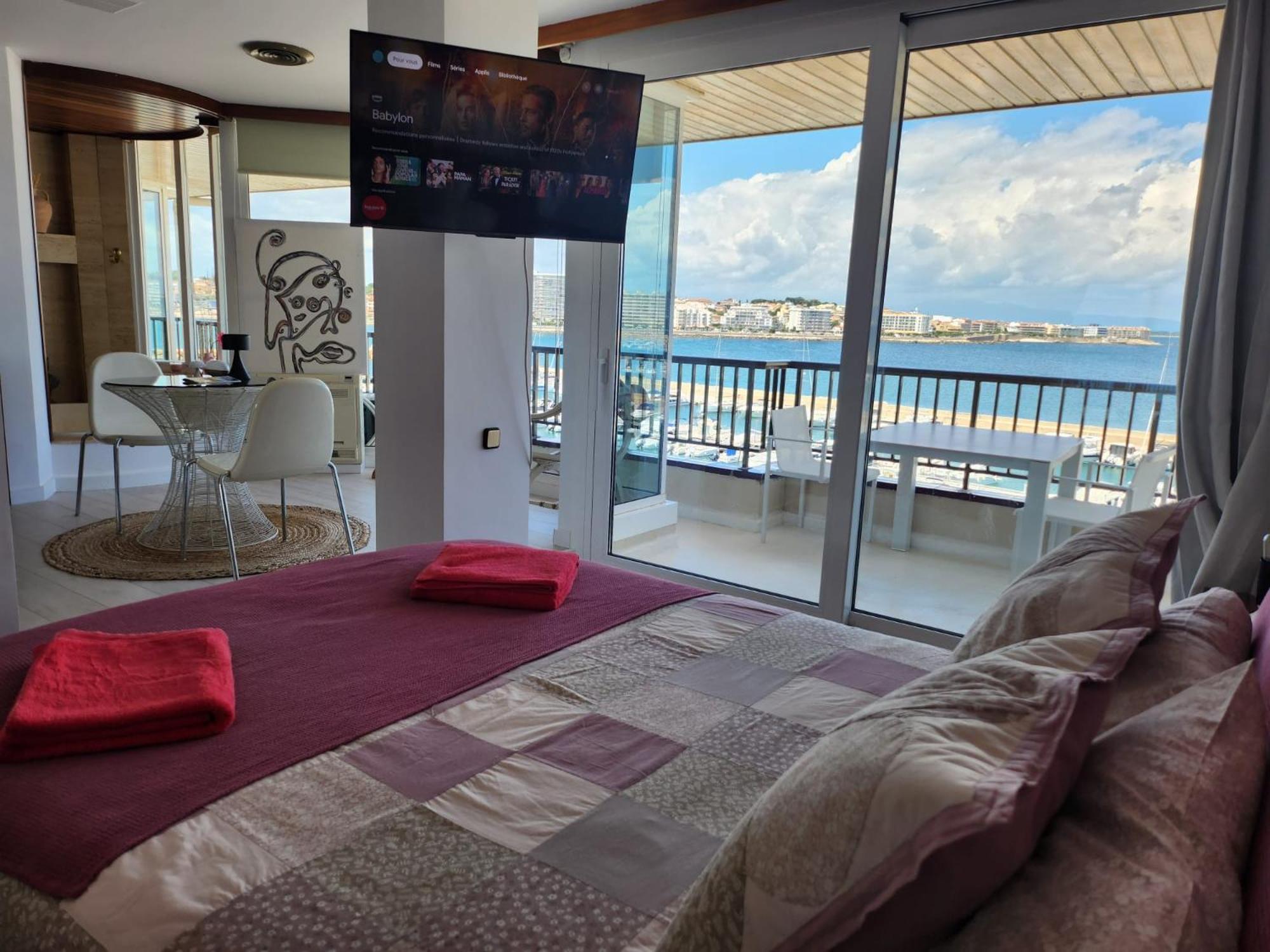 Solo Atico Guest L'Escala