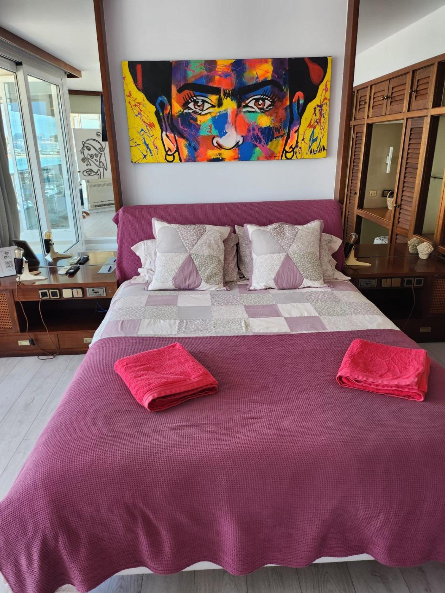 Bed & Breakfast Solo Atico Guest