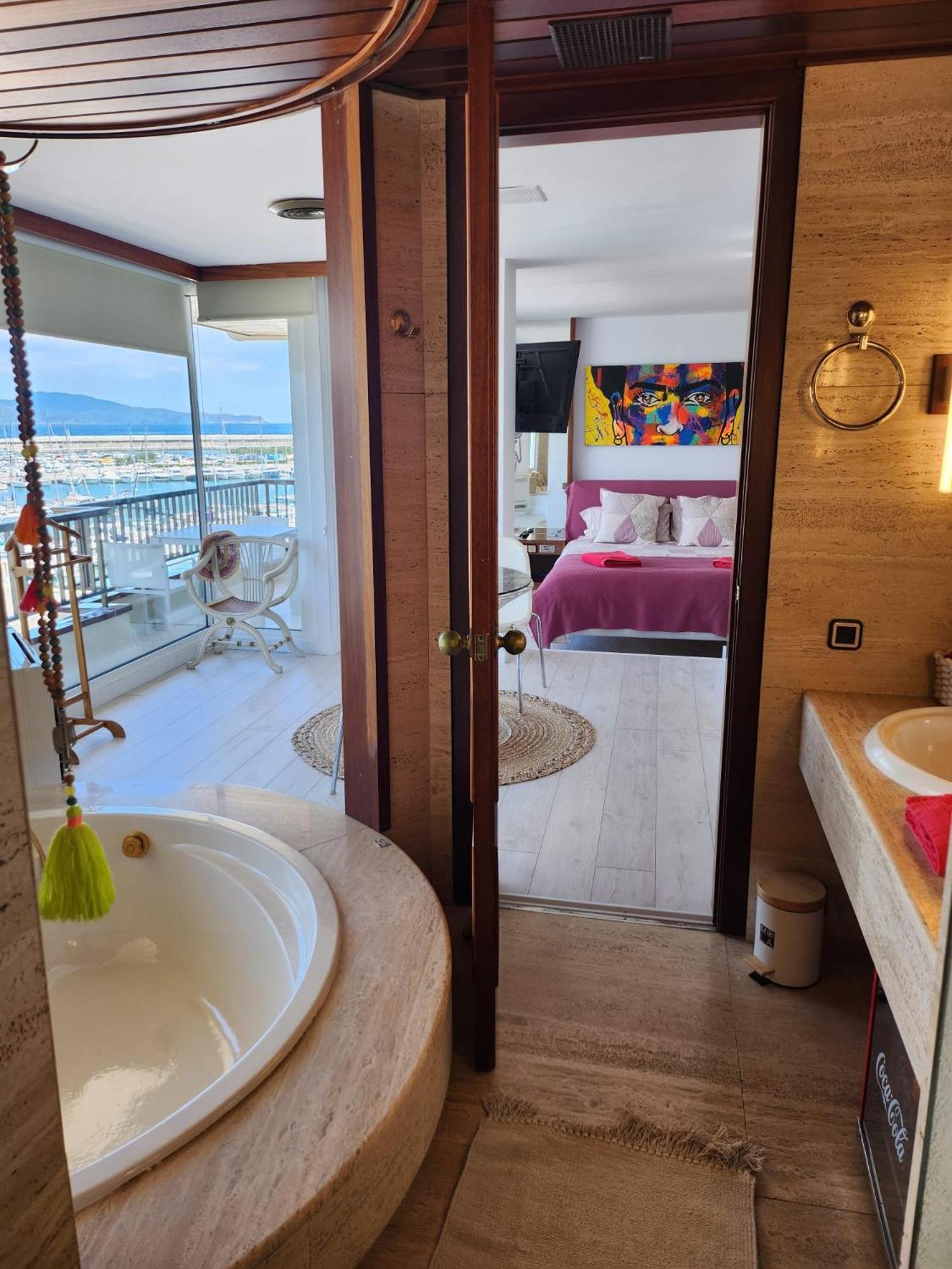 Bed & Breakfast Solo Atico Guest *