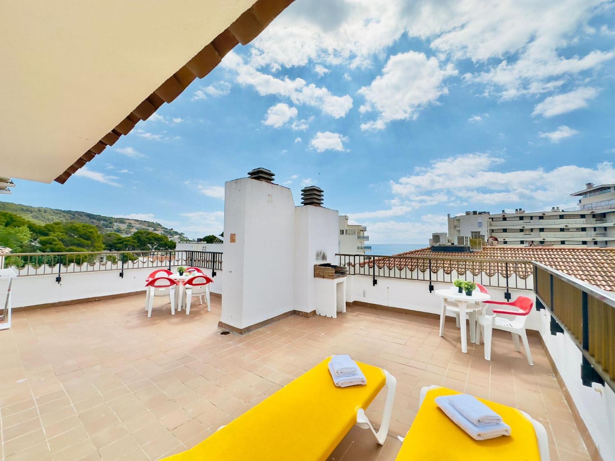 Trill Eolo Atico Estartit Apartment *