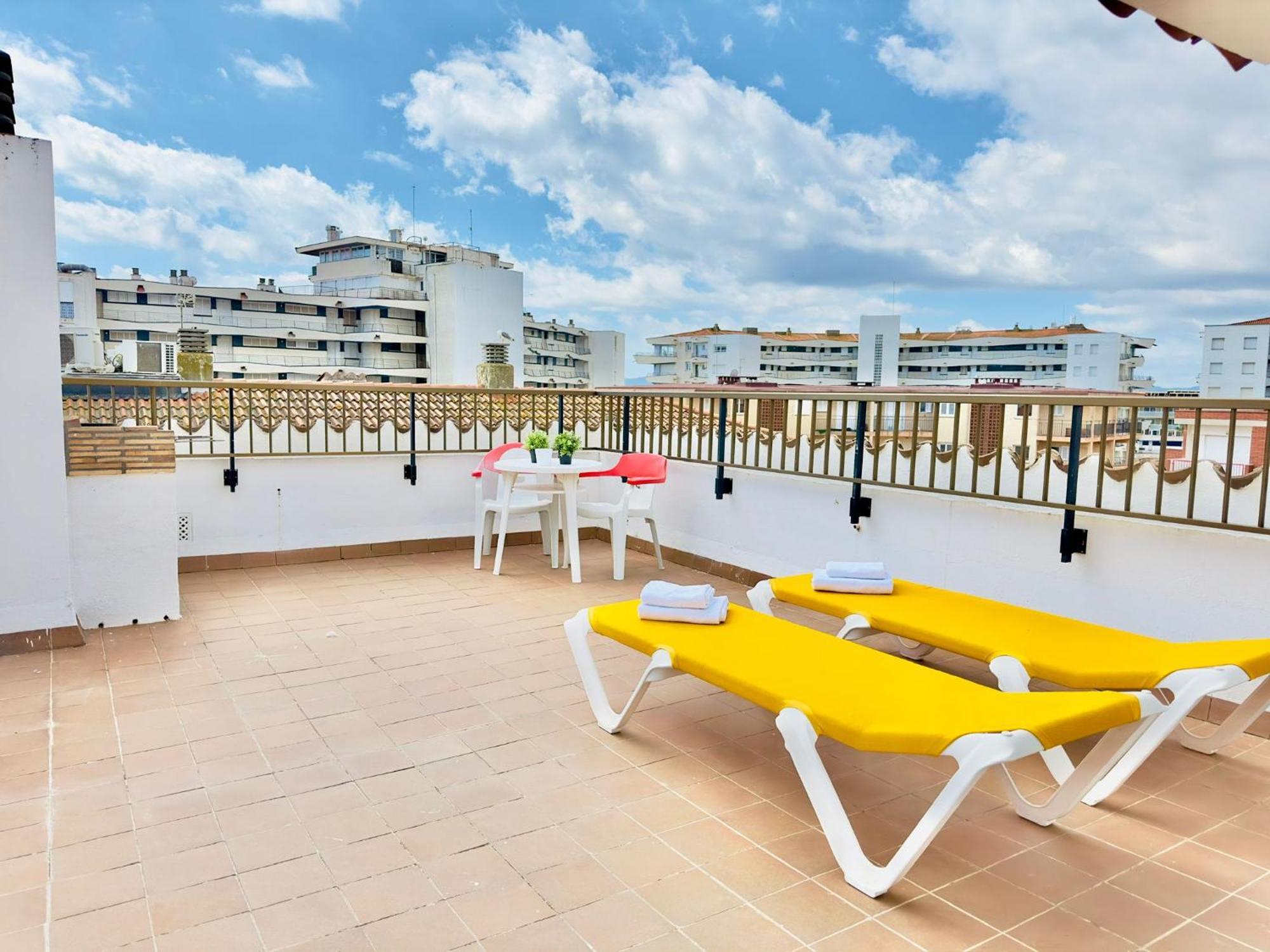 Trill Eolo Atico Estartit Apartment