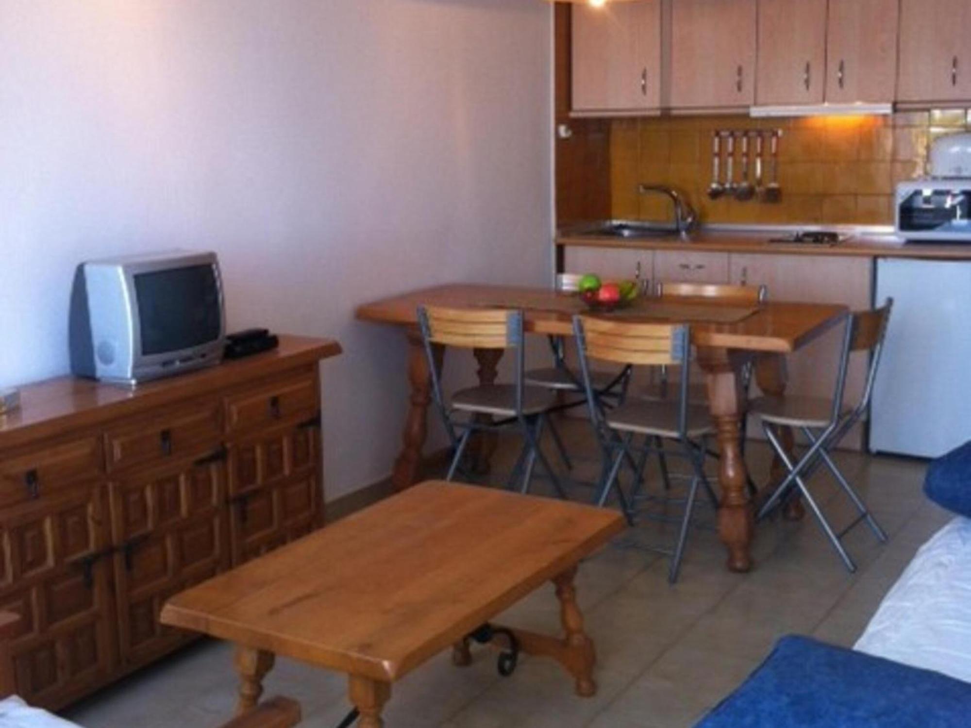 Vista Bahia 23 - En Primera Linea De Mar A Pocos Metros Del Centro De Con Aparcamiento. - Es-228-183 Apartamento *