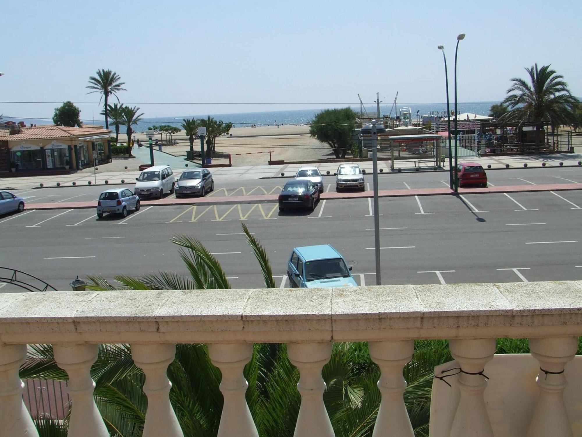 Vista Bahia 23 - En Primera Linea De Mar A Pocos Metros Del Centro De Con Aparcamiento. - Es-228-183 Apartamento