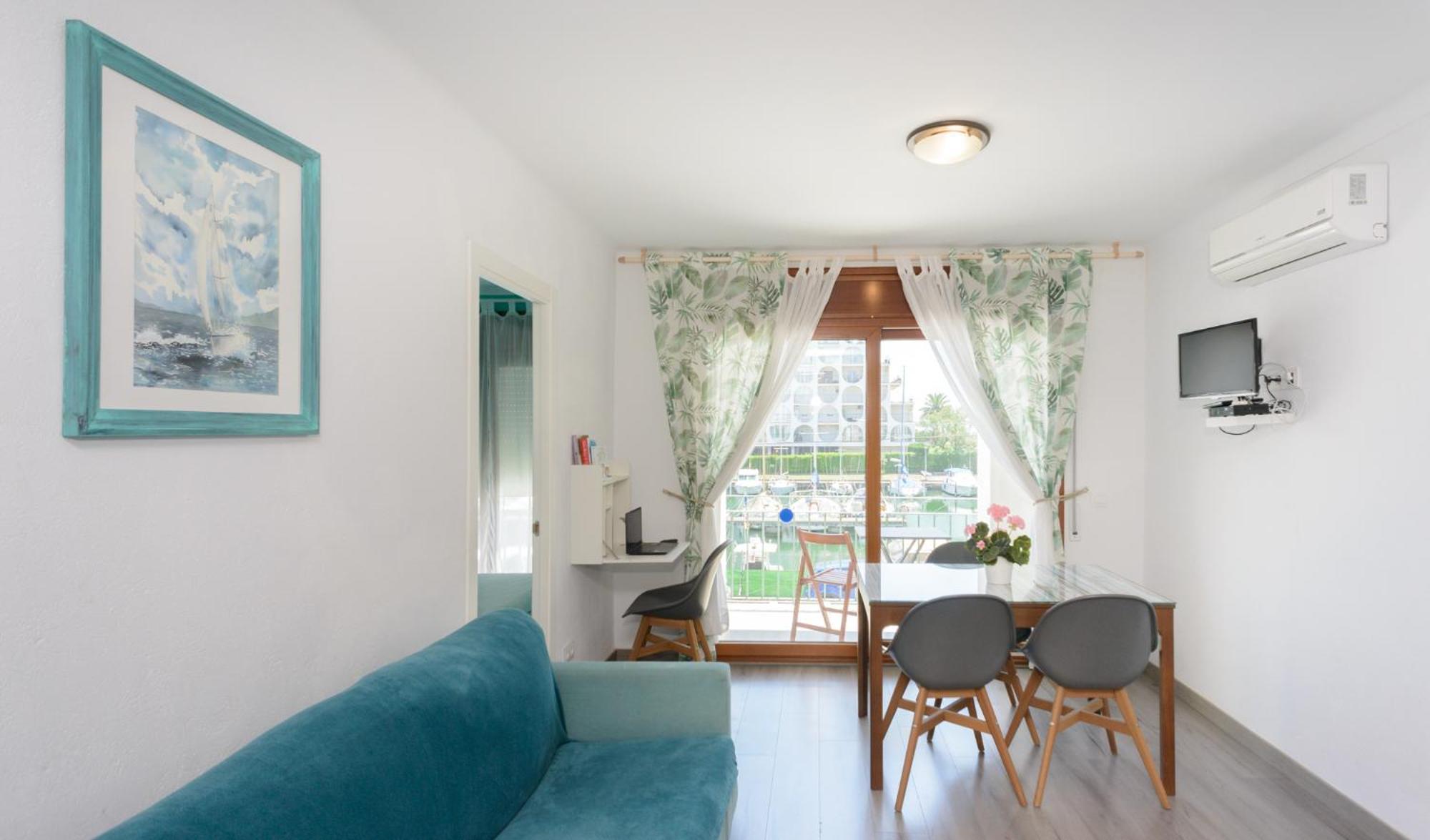Apartamento Port 27 Ampuriabrava