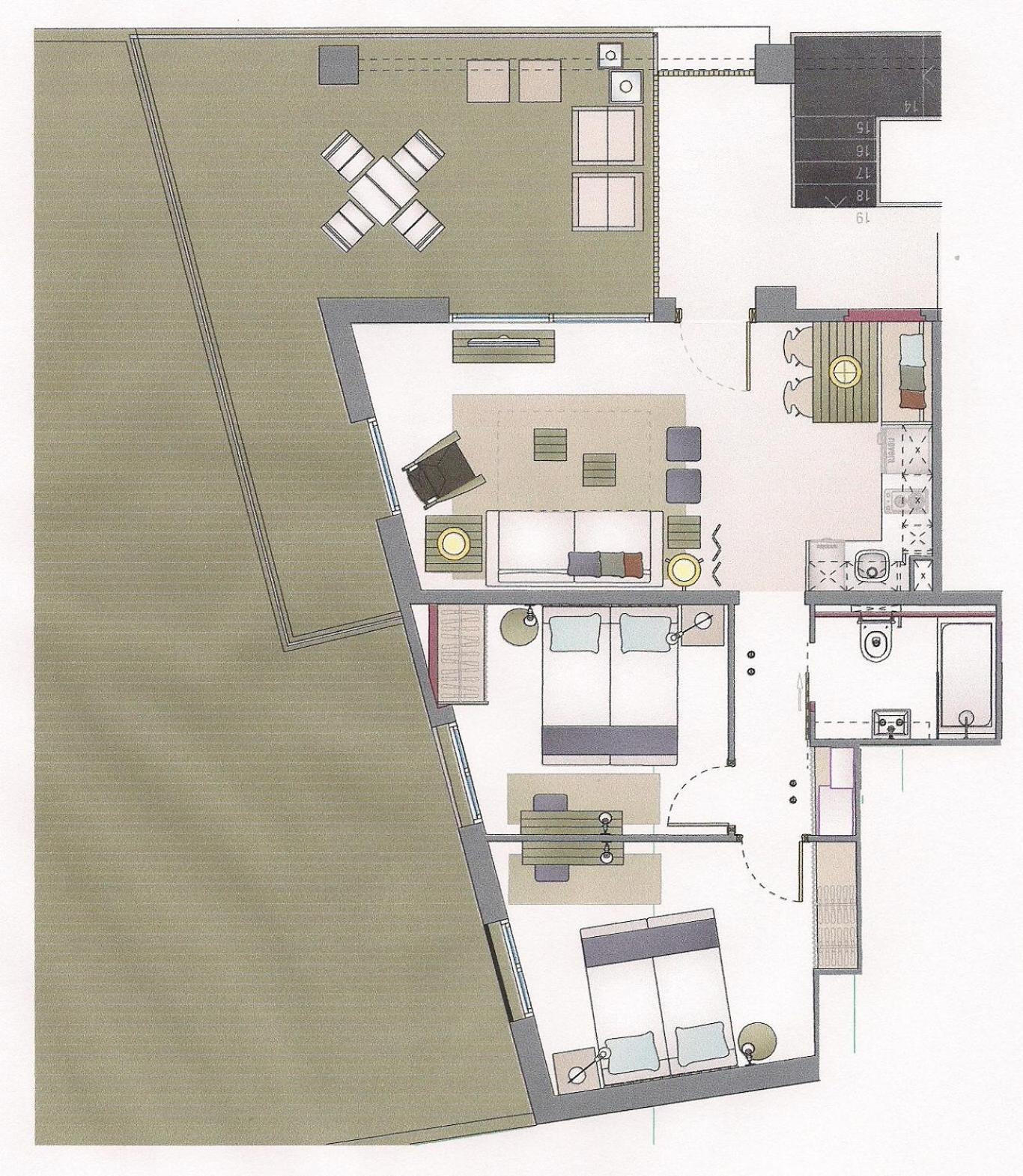 Apartamento 1935 By Terraza - Adults Only