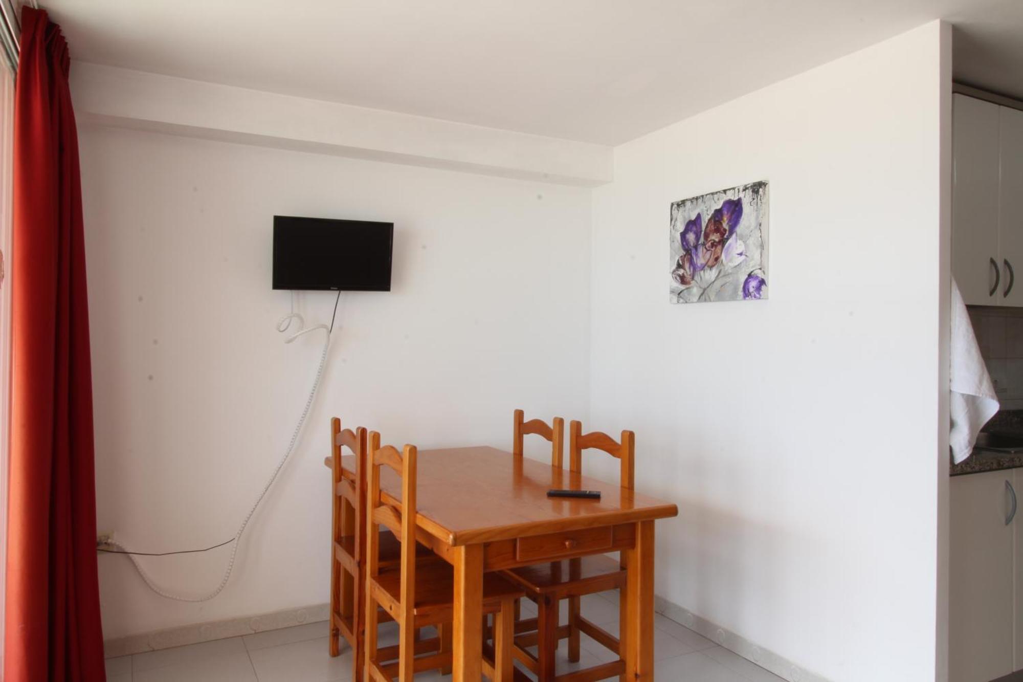 Apartamento El Sorrall Blanes