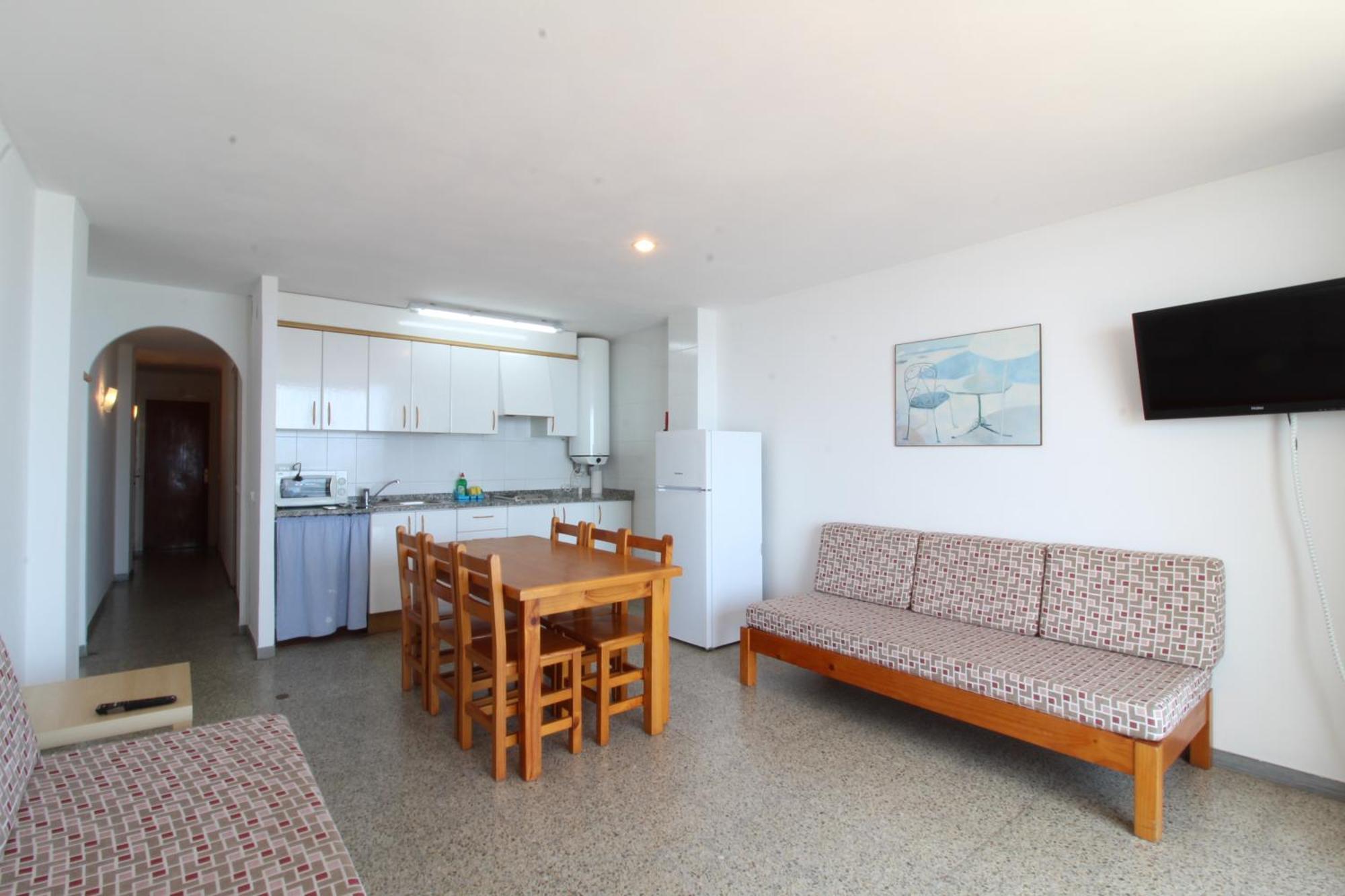 Apartamento El Sorrall