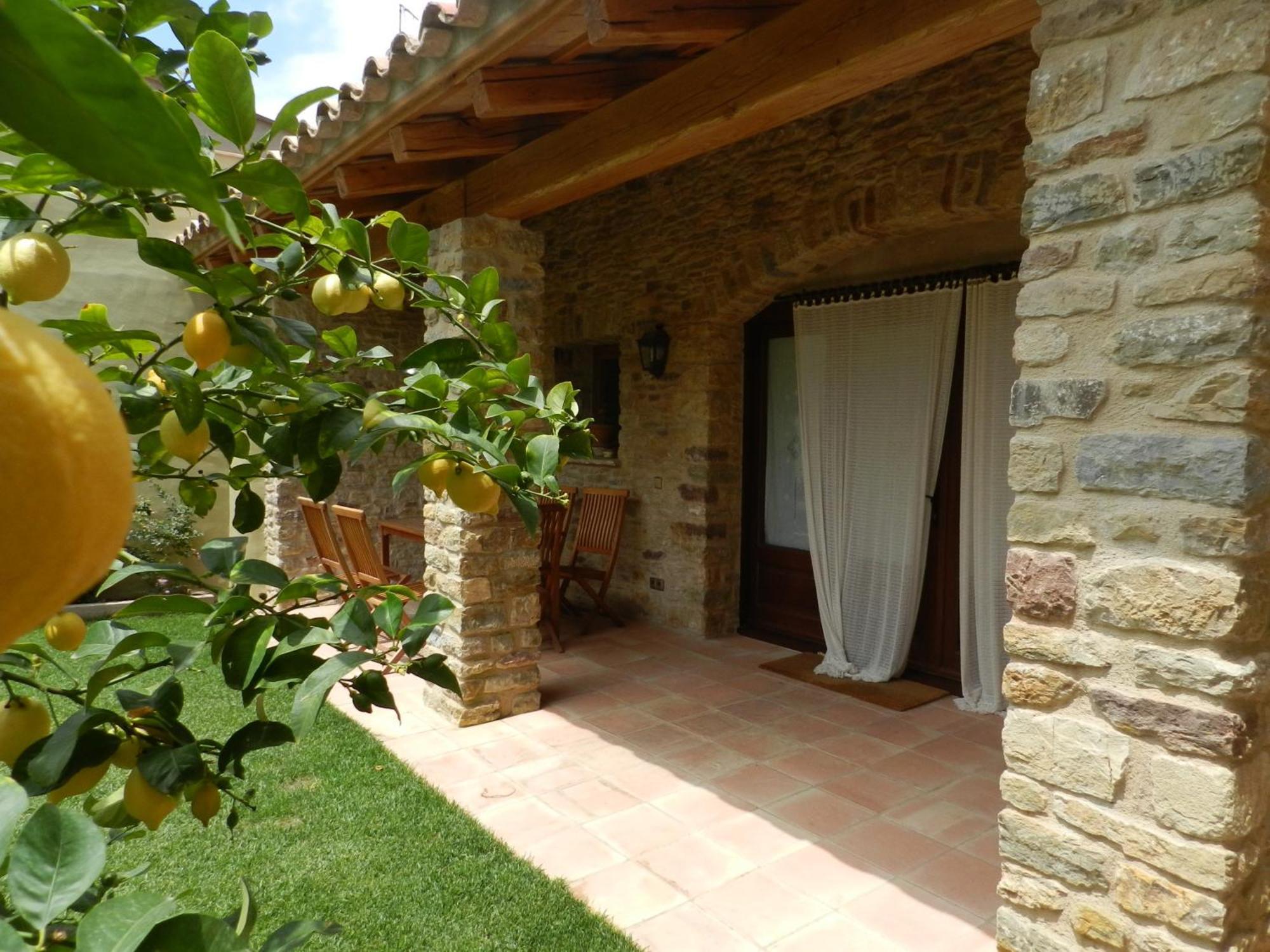 Casa rural Ginesta *