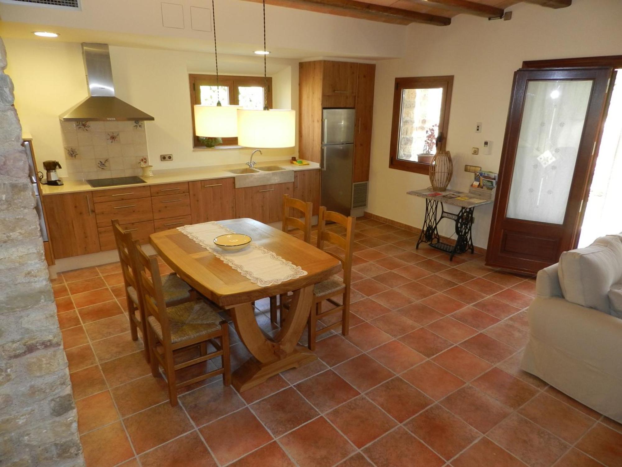 Casa rural Ginesta Sant Feliu de Boada
