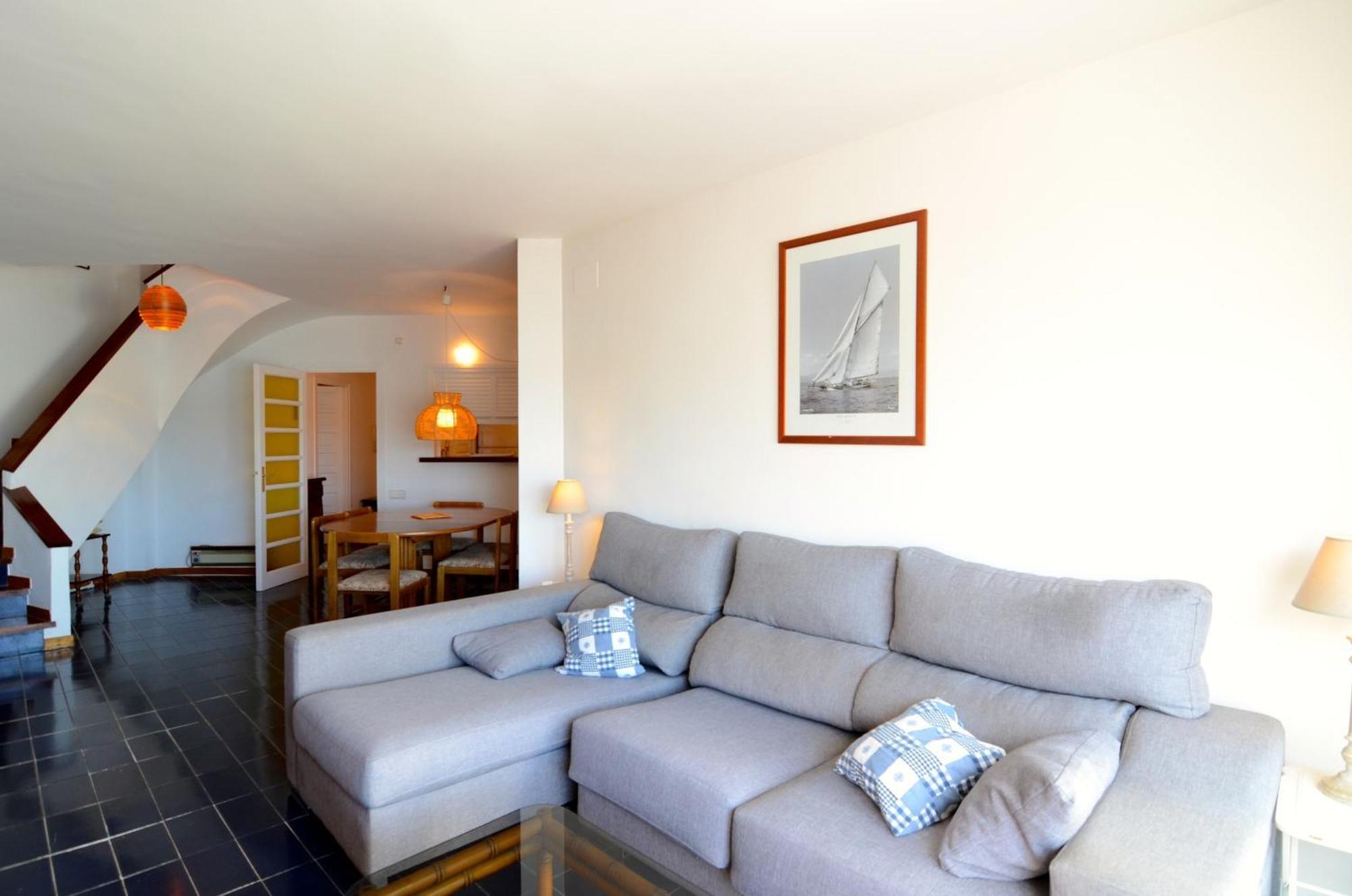 Passeig Del Mar - Apartamentos Primera Linea L'Escala
