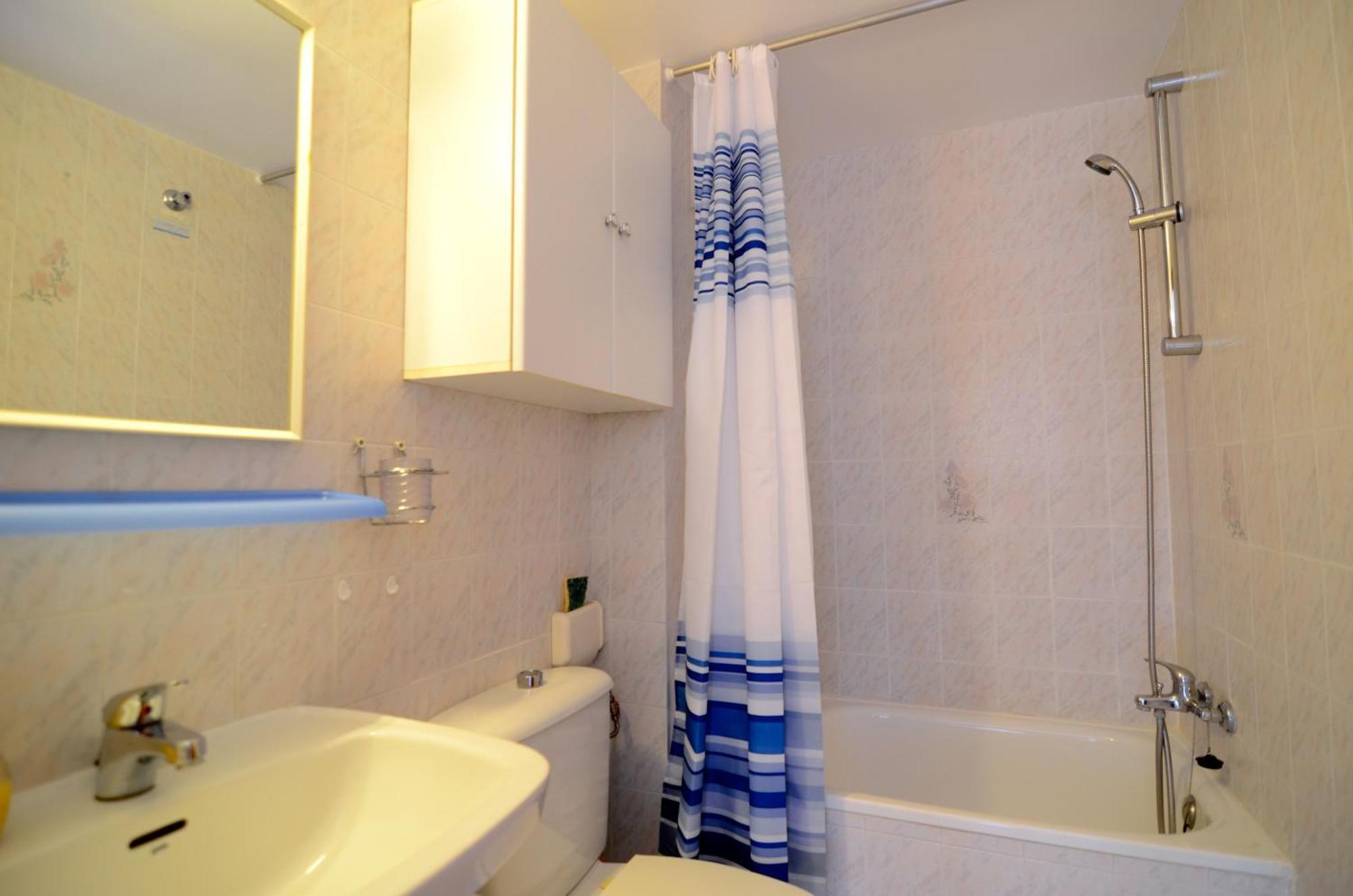 Apartamento Cala Montgo *